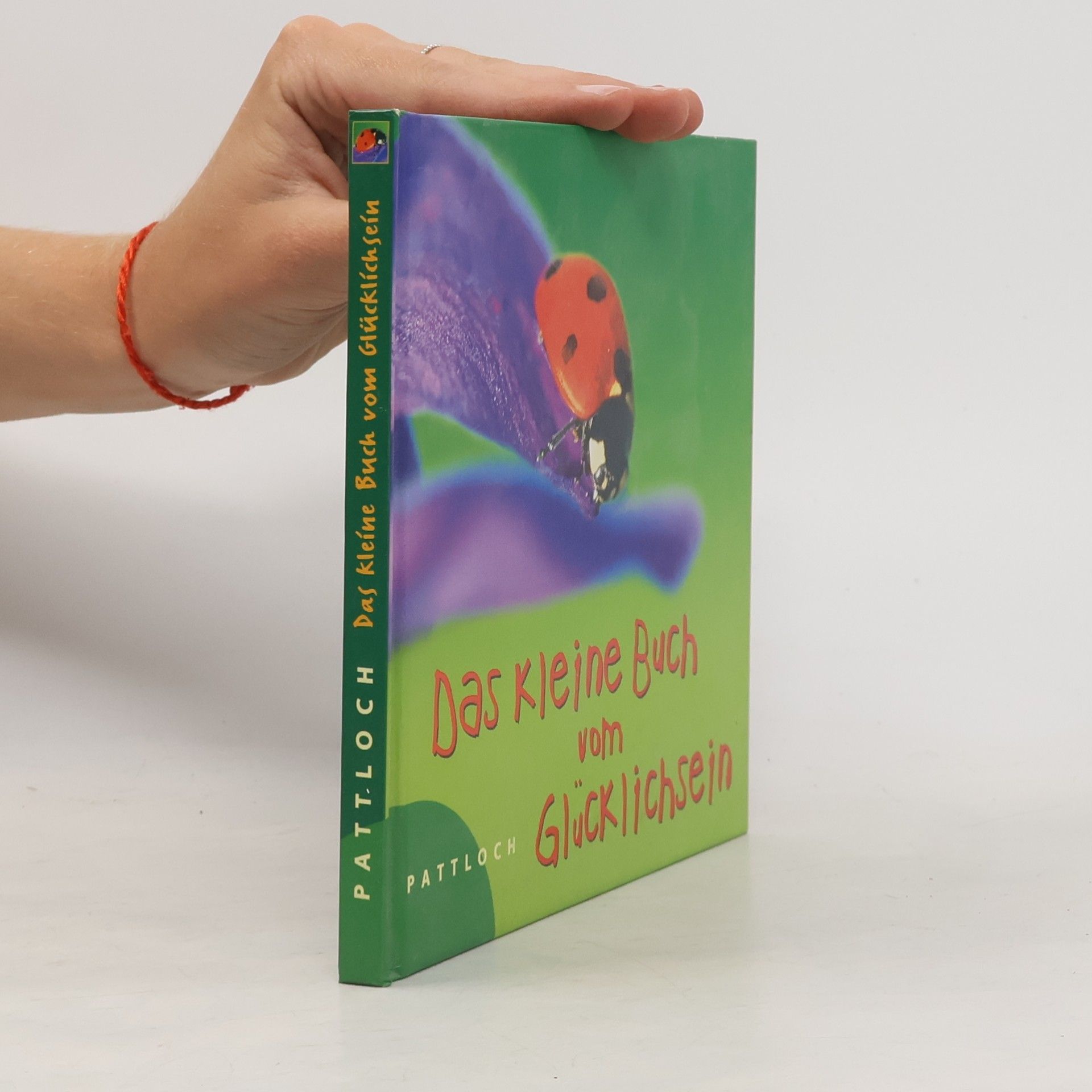 Autorenkollektiv Das kleine Buch vom Glücklichsein