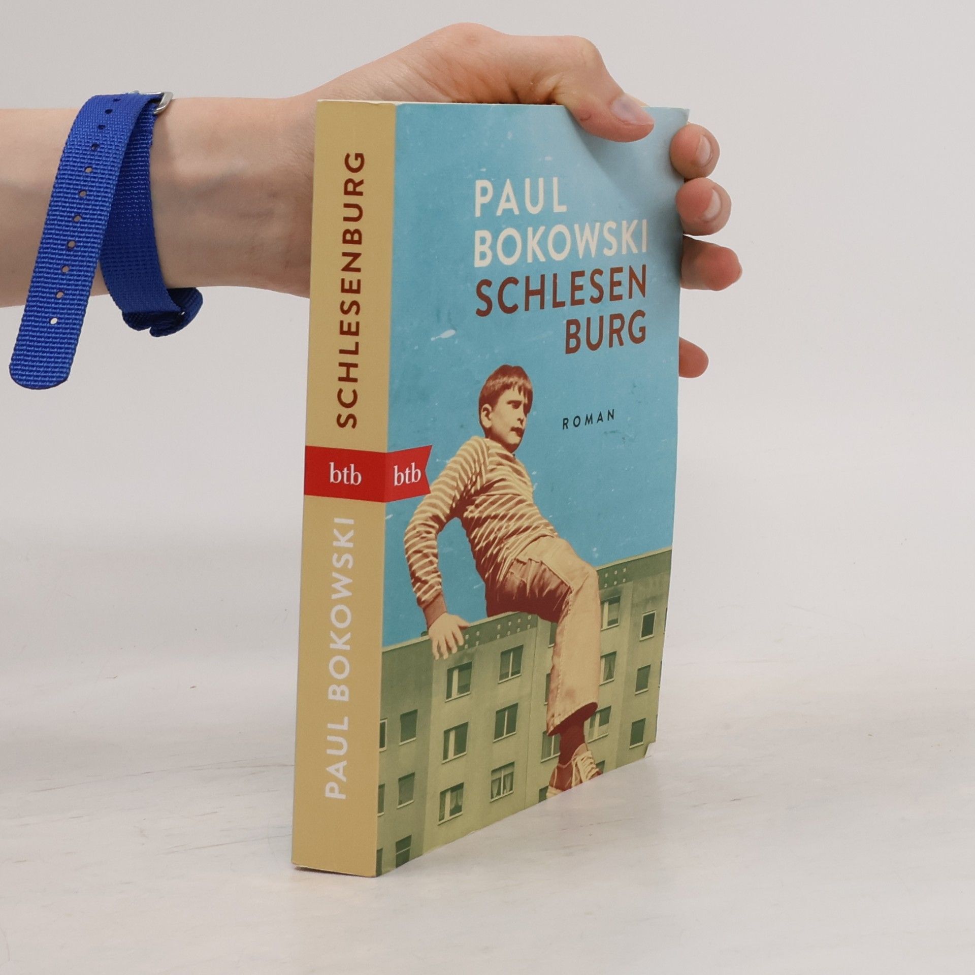 Paul Bokowski Schlesenburg
