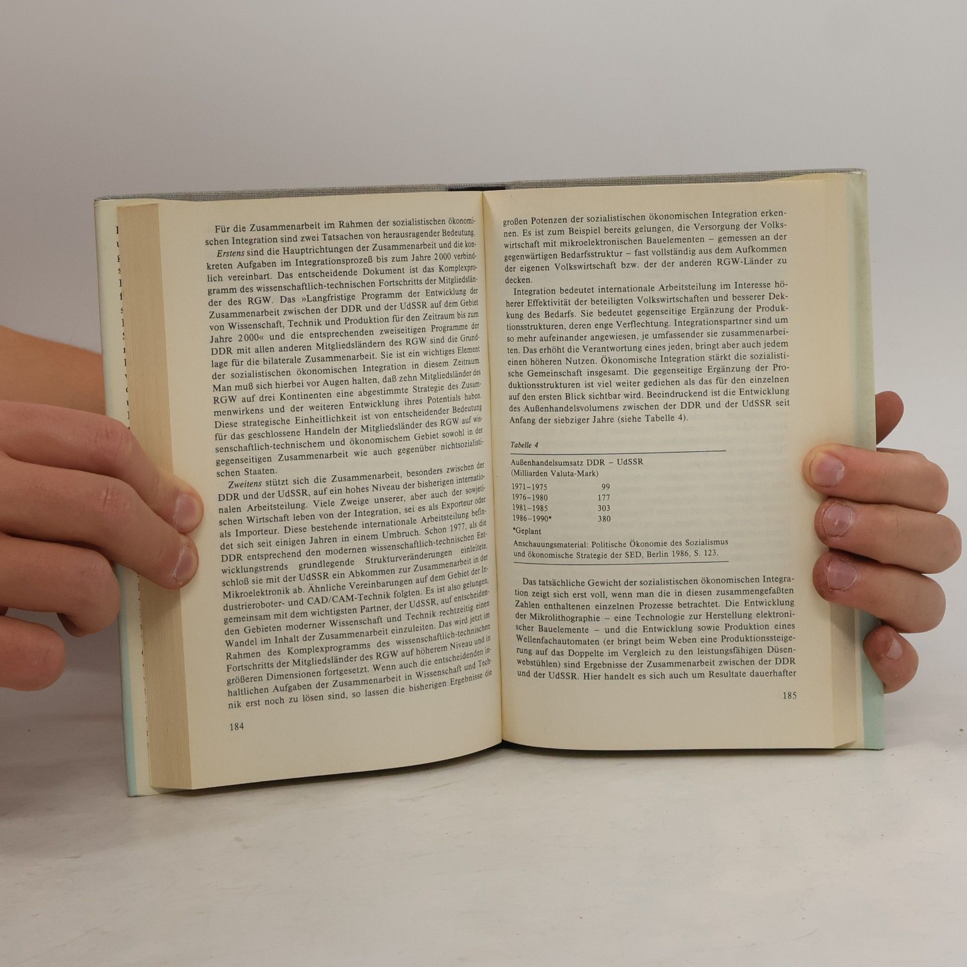 Heinrich Bortfeldt Sozialismus in der DDR