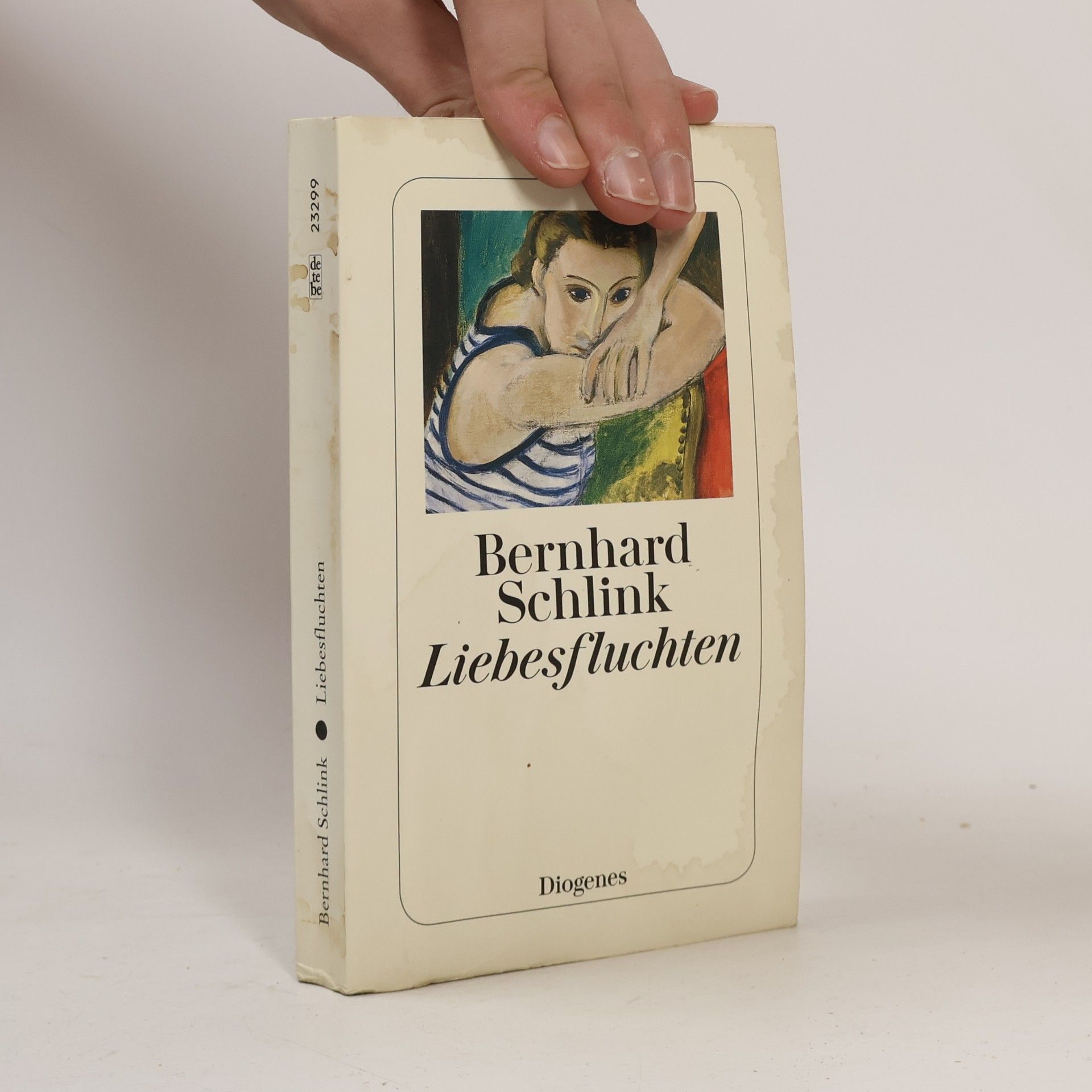 Bernhard Schlink Liebesfluchten