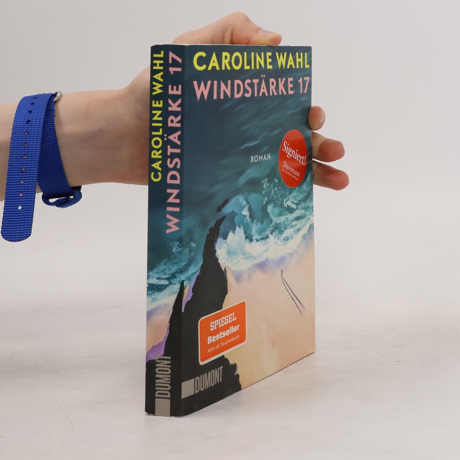 Caroline Wahl Windstärke 17