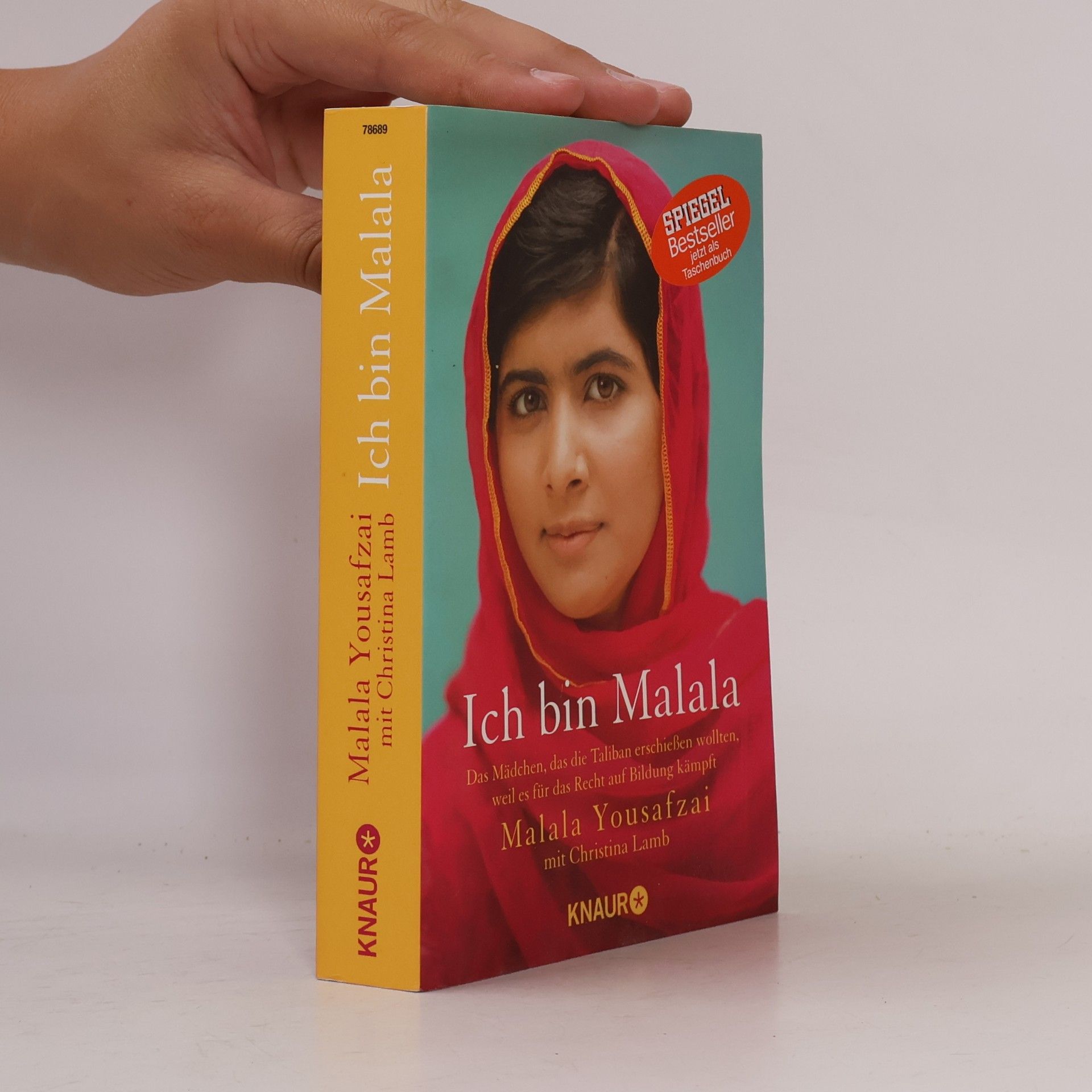 Malala Yousafzai Ich Bin Malala