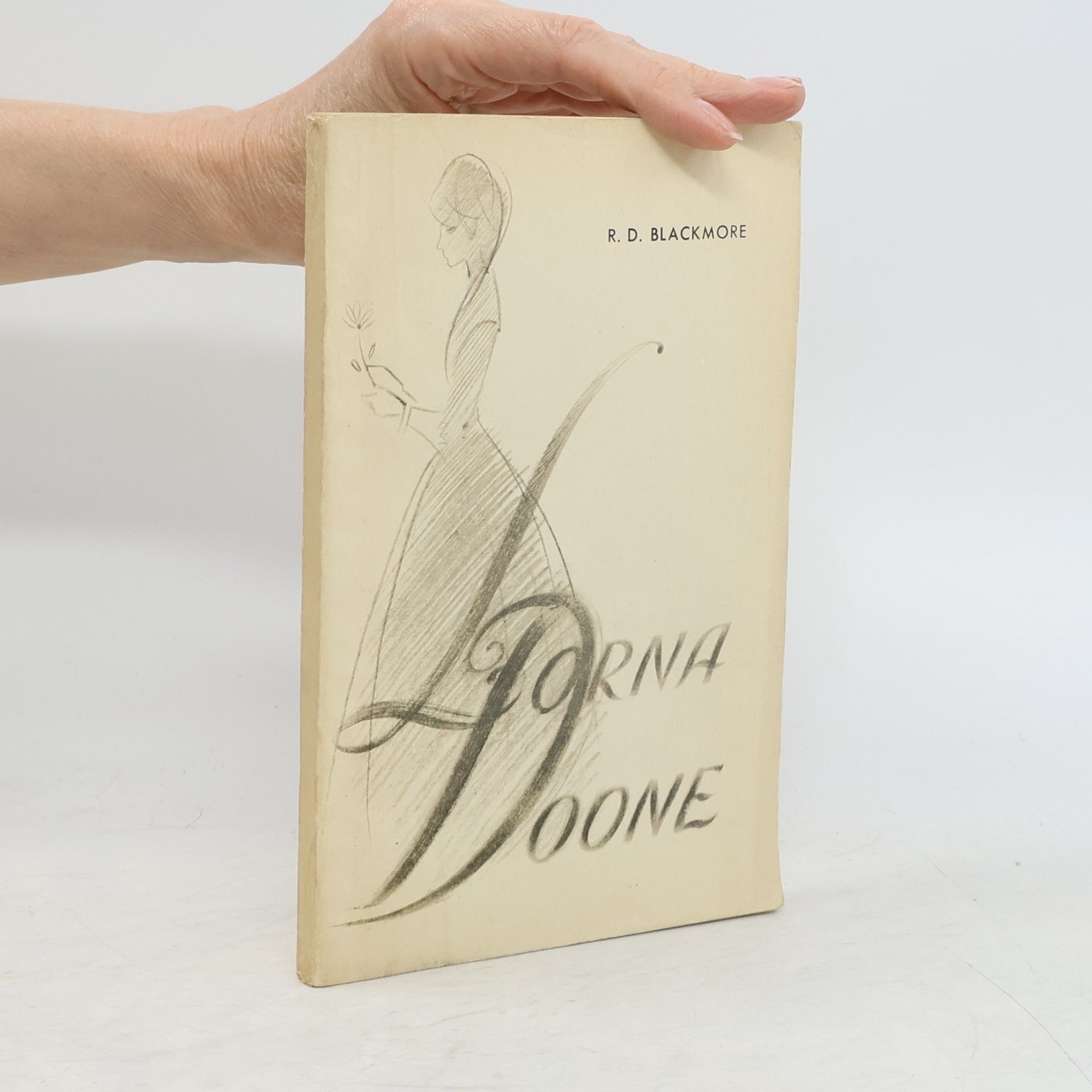 R. D. Blackmore Lorna Doone