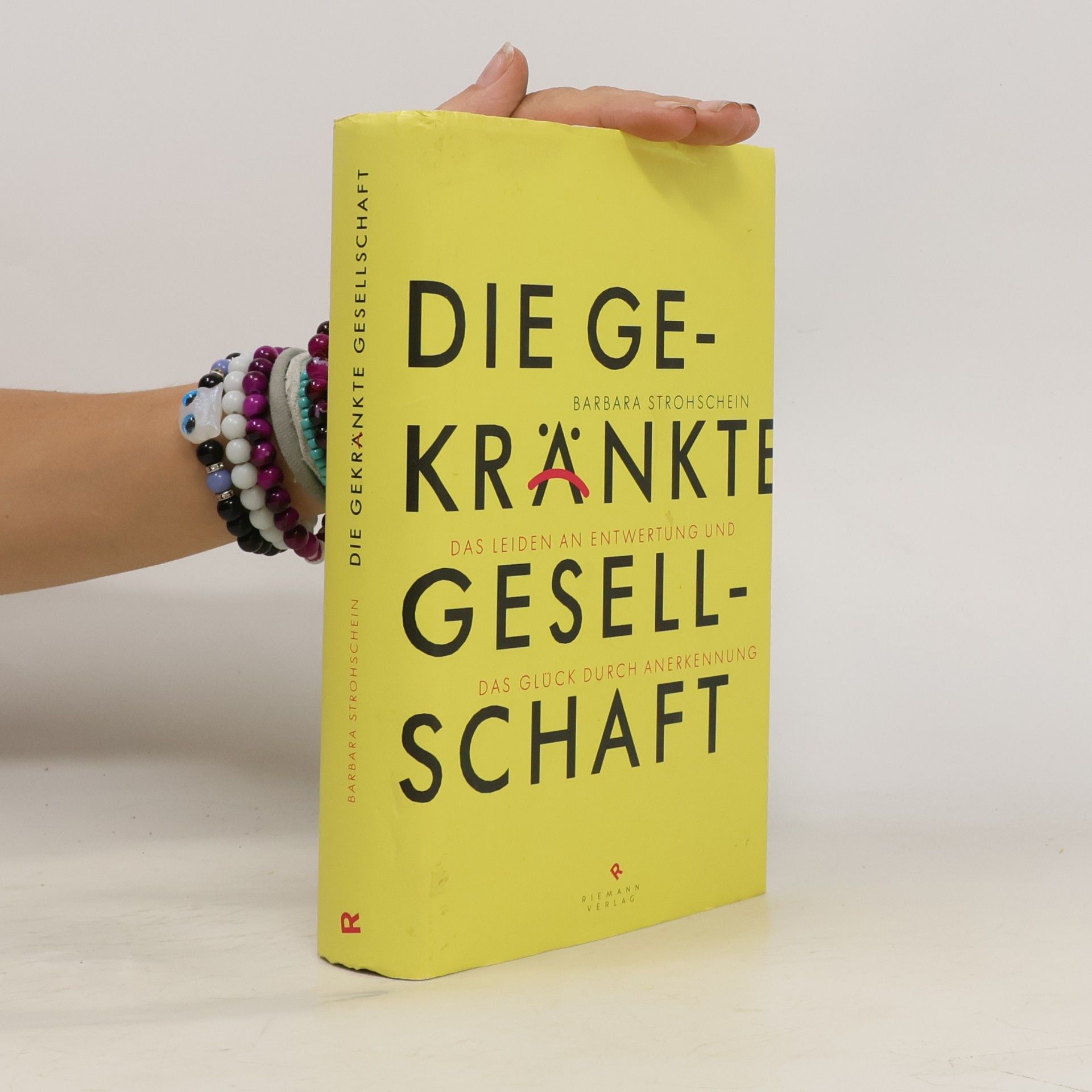 Die gekränkte Gesellschaft