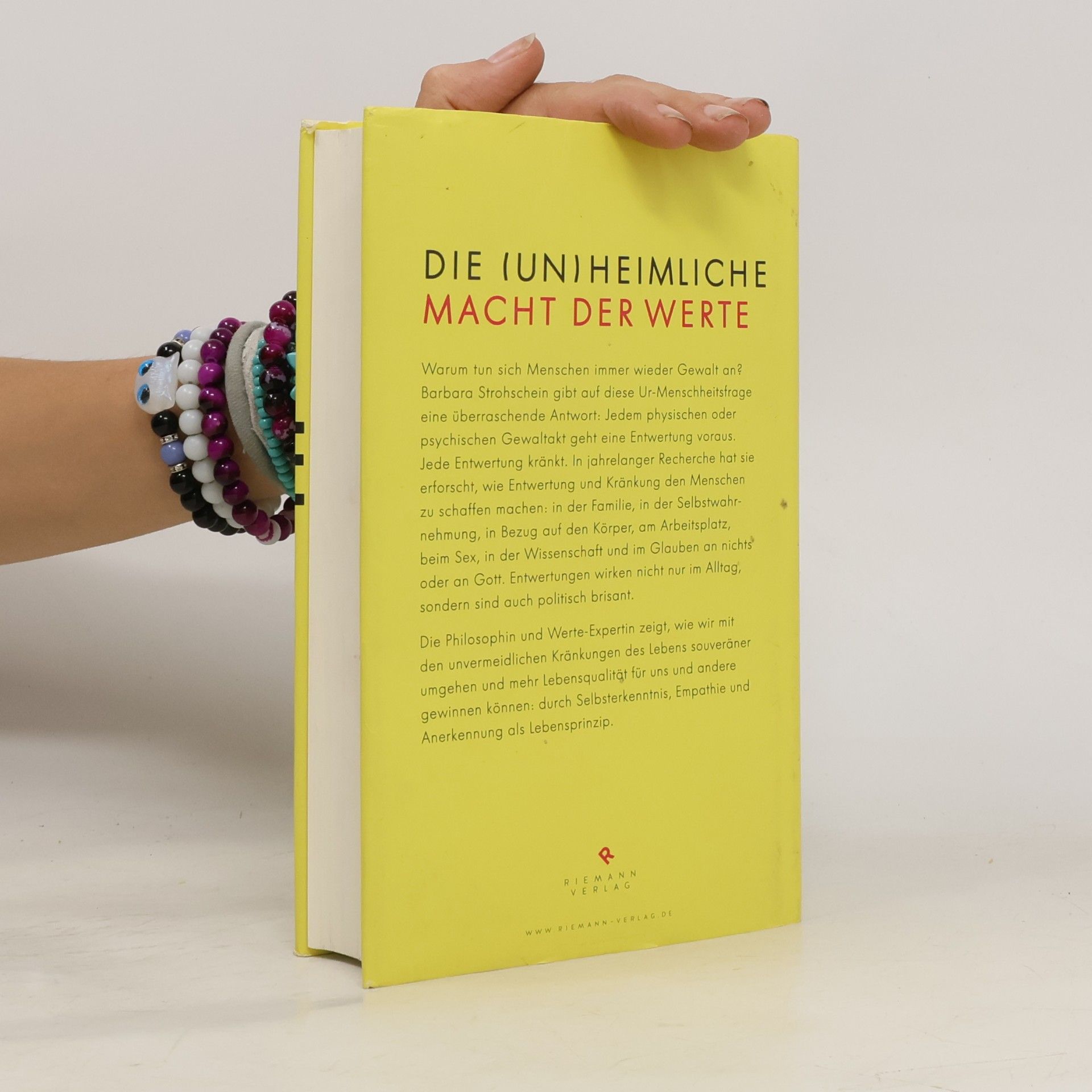 Barbara Strohschein Die gekränkte Gesellschaft