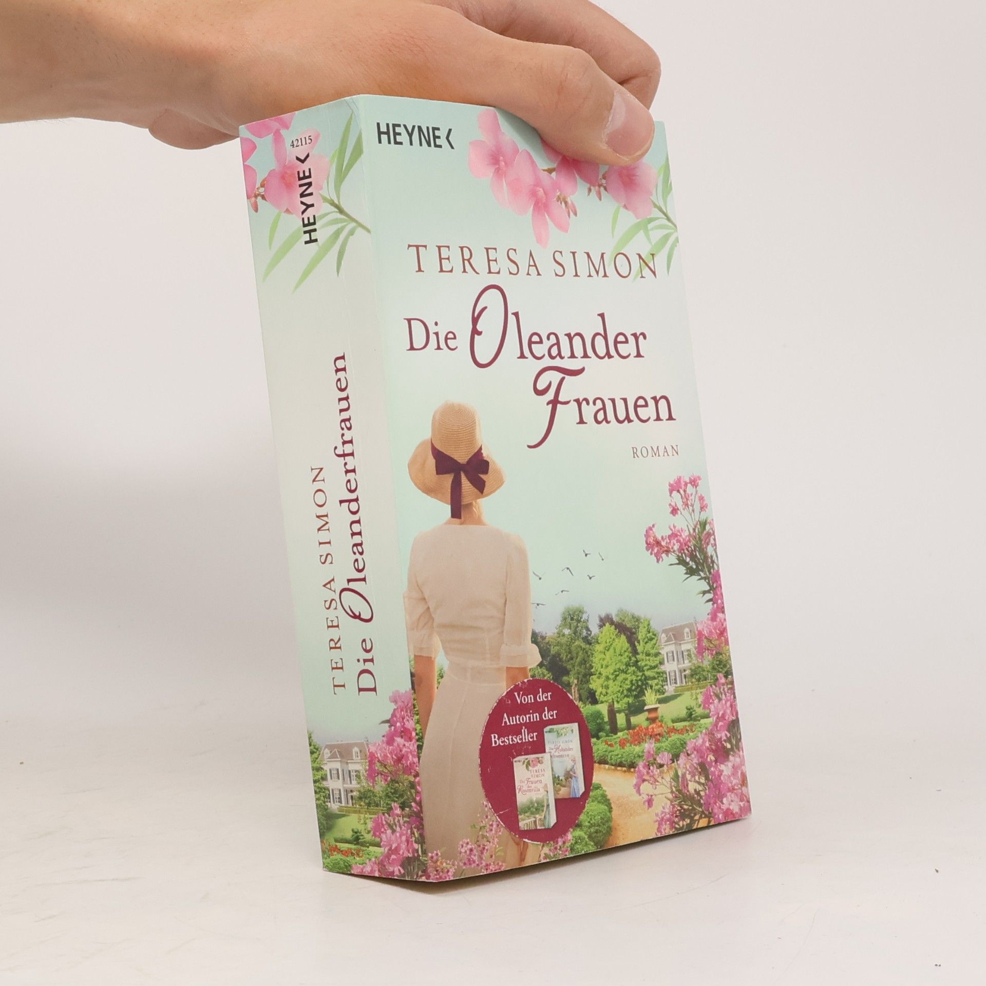 Teresa Simon Die Oleander Frauen