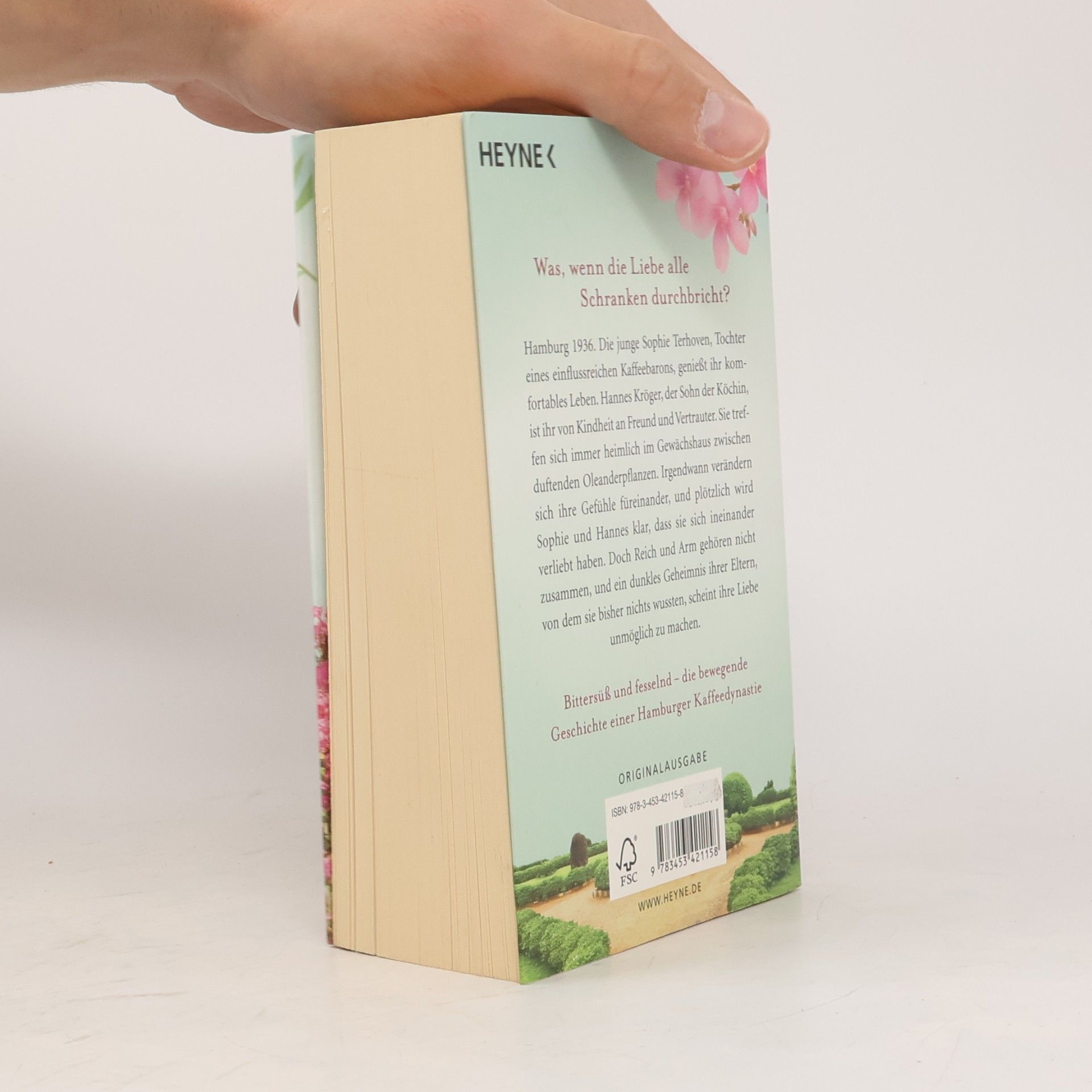 Teresa Simon Die Oleander Frauen