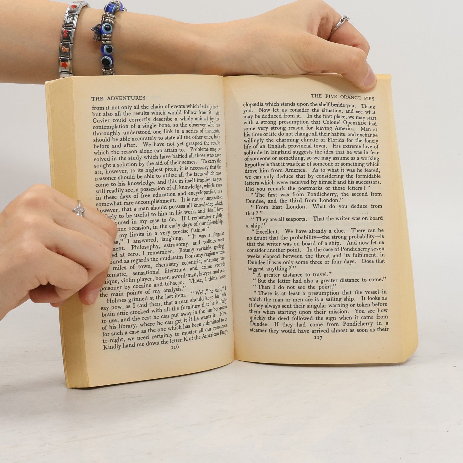 Arthur Conan Doyle The Adventures of Sherlock Holmes