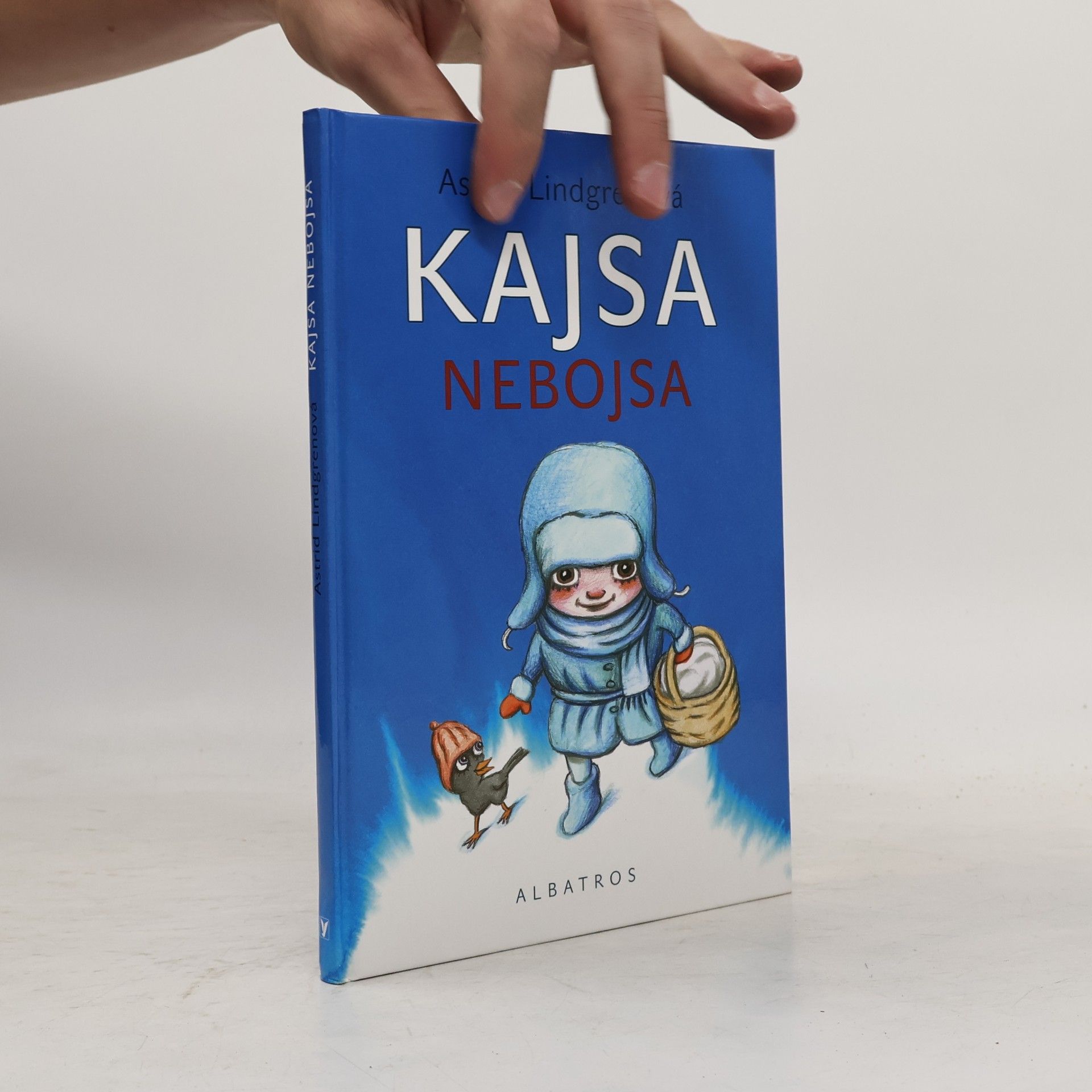 Astrid Lindgren Kajsa Nebojsa