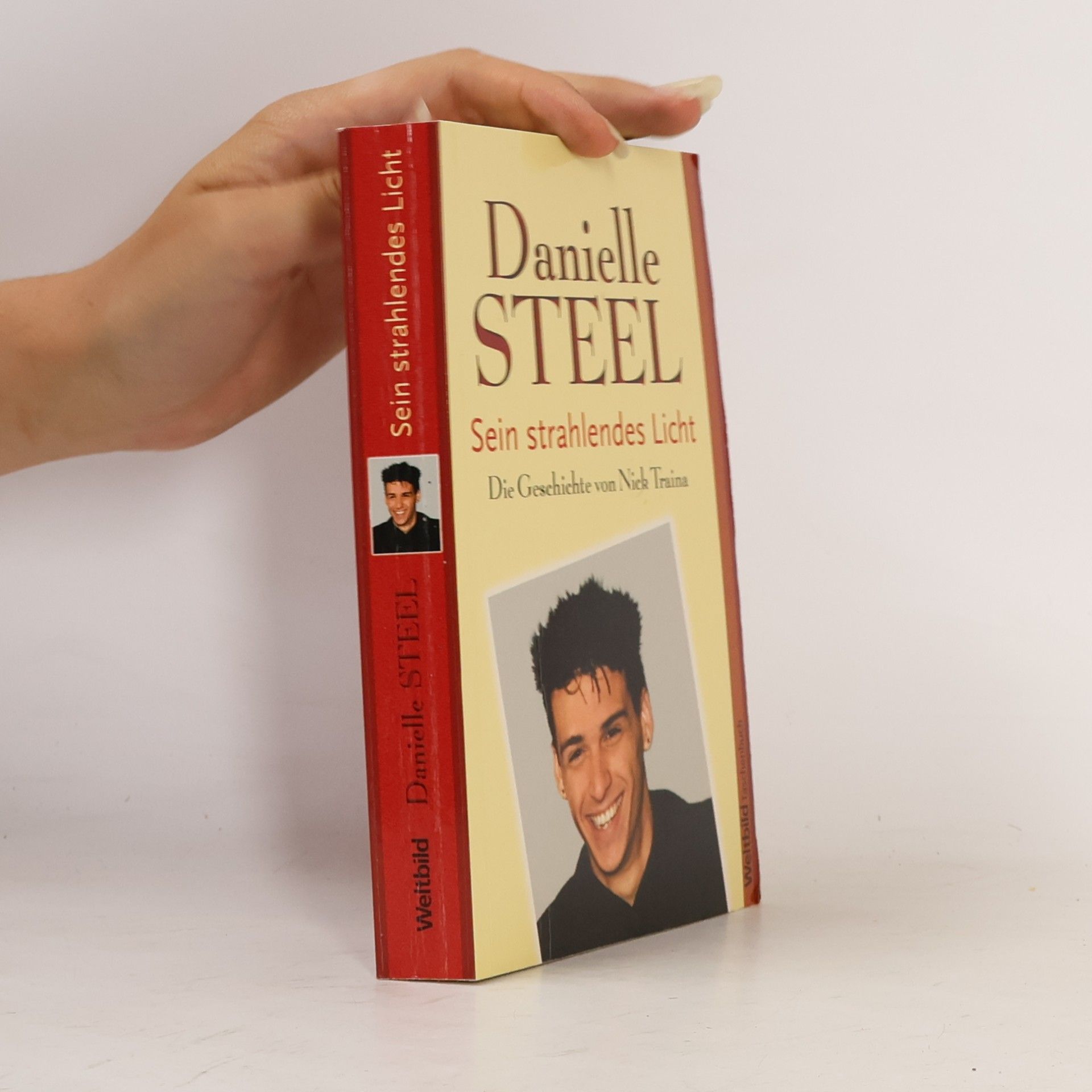 Danielle Steel Sein strahlendes Licht