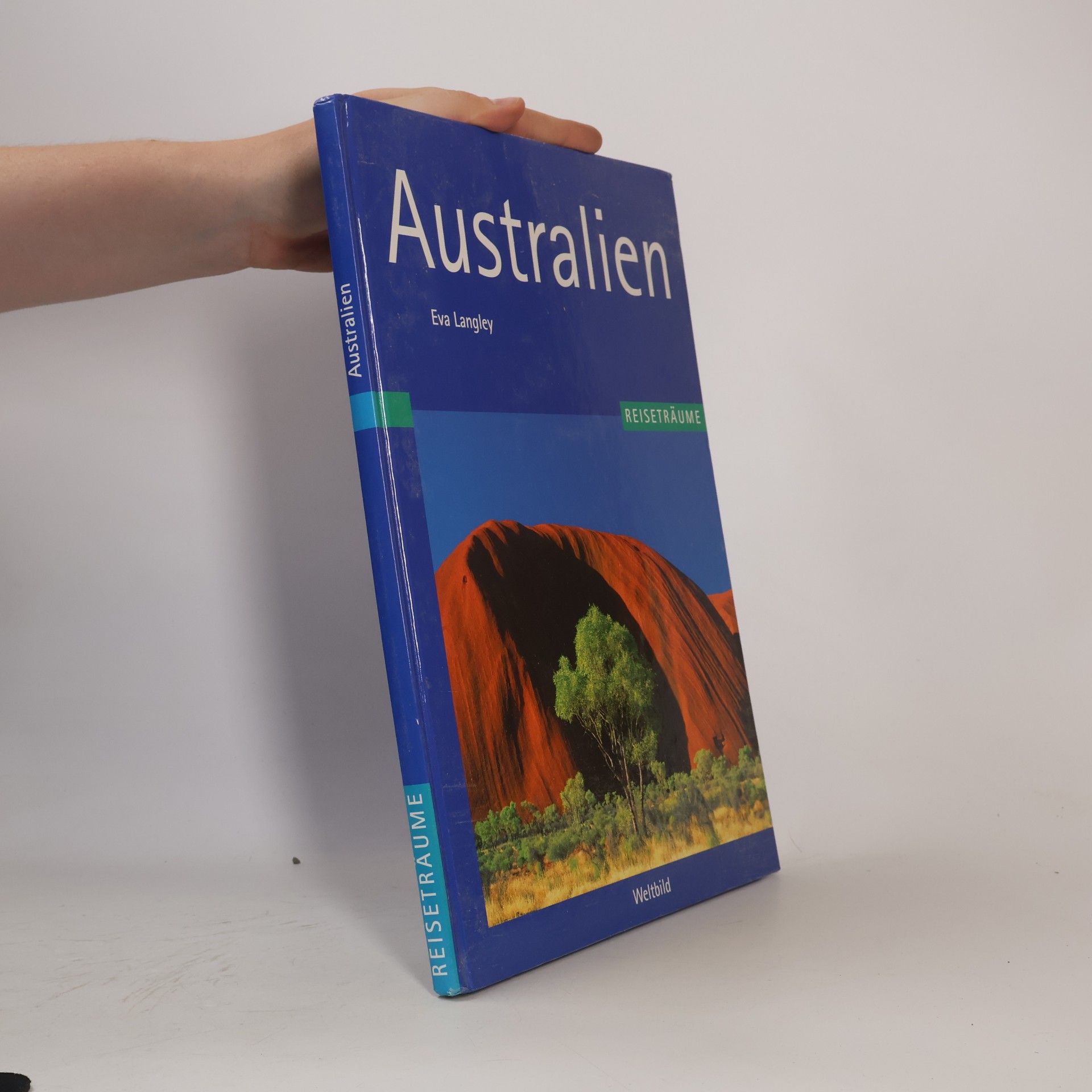 Eva Langley Australien