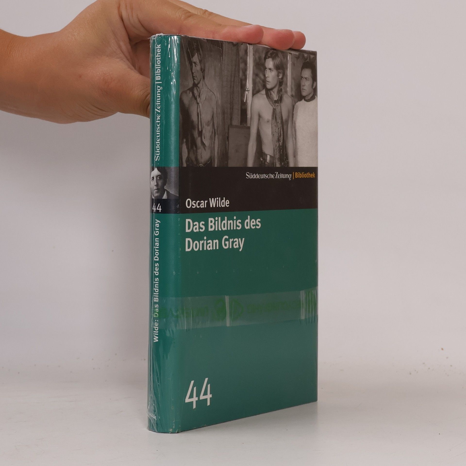 Oscar Wilde Das Bildnis des Dorian Gray