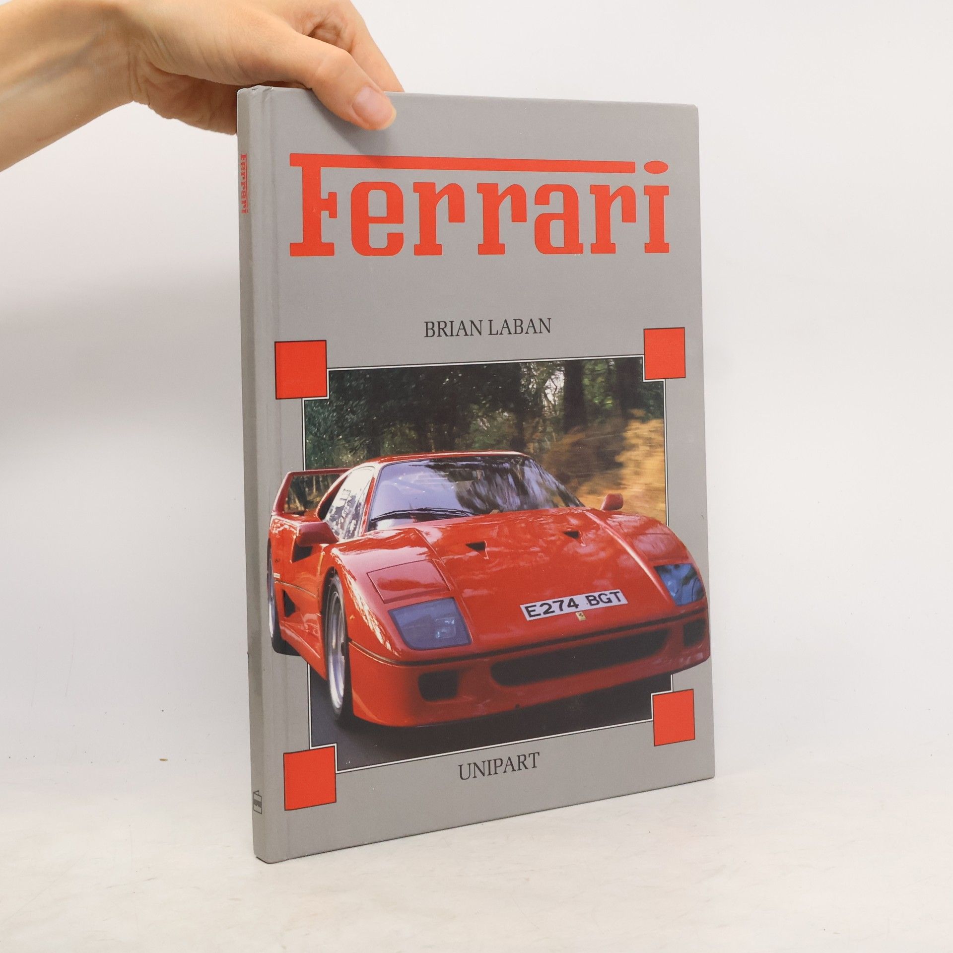 Brian Laban Ferrari