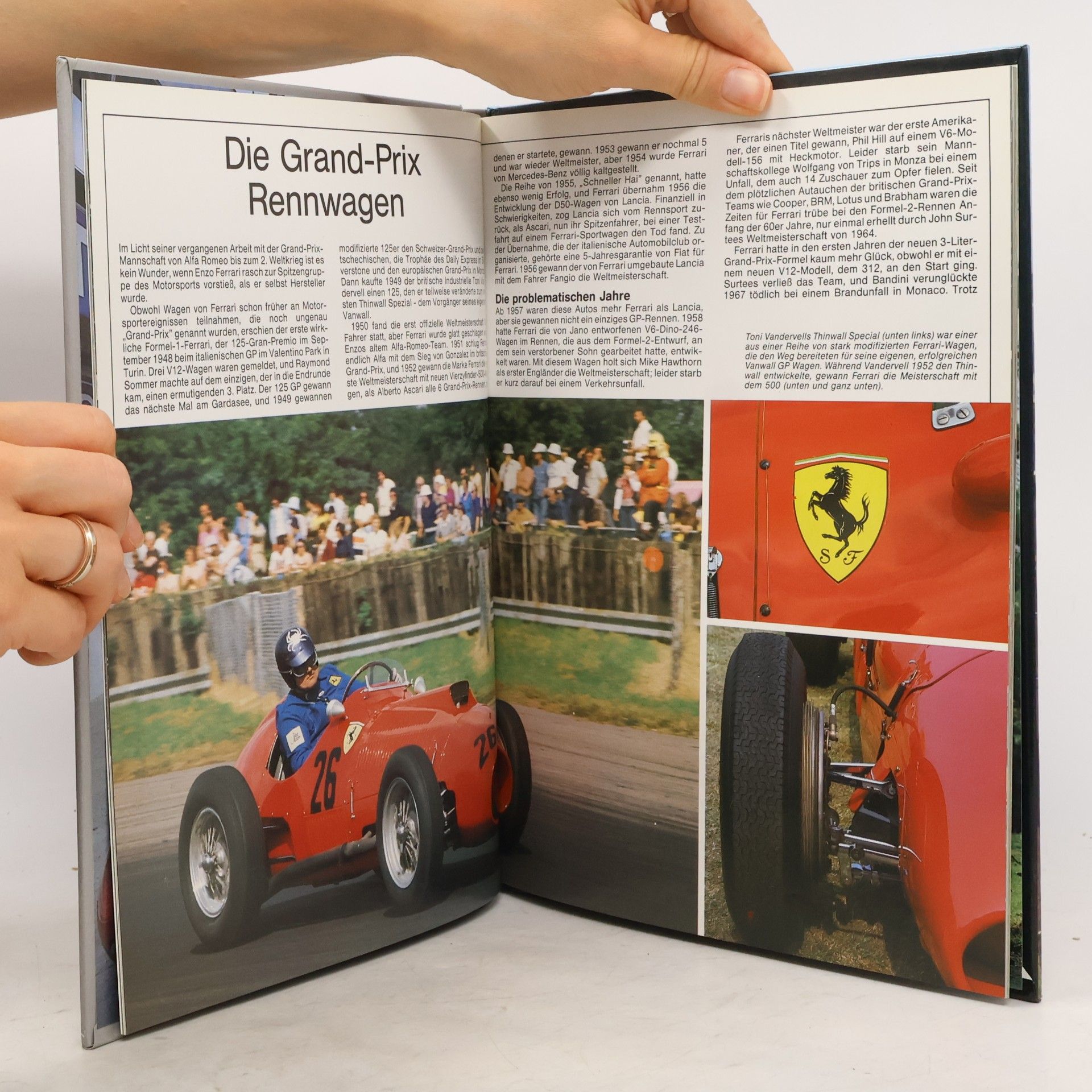 Brian Laban Ferrari