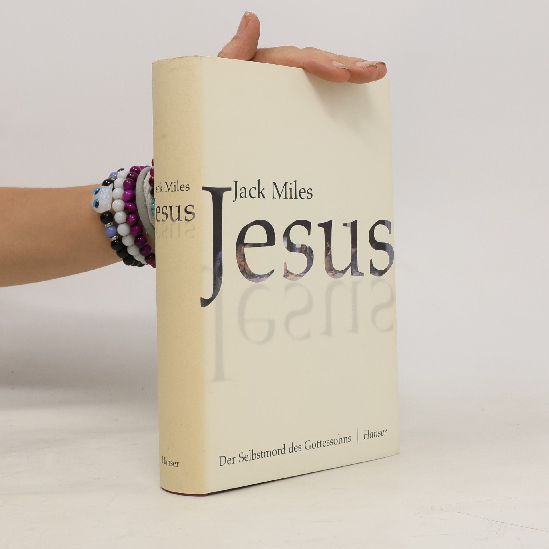 Jack Miles Jesus