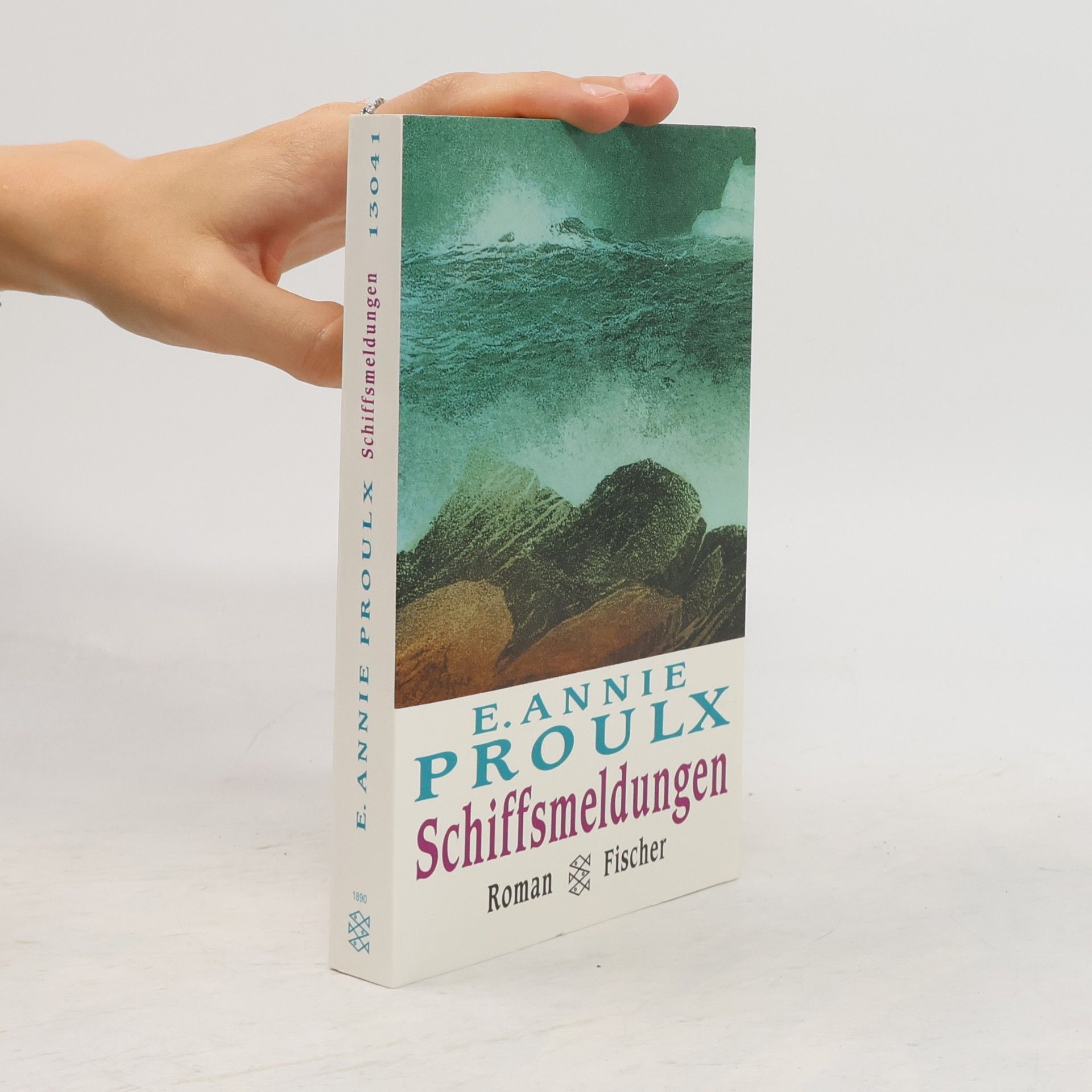 Annie Proulx Schiffsmeldungen