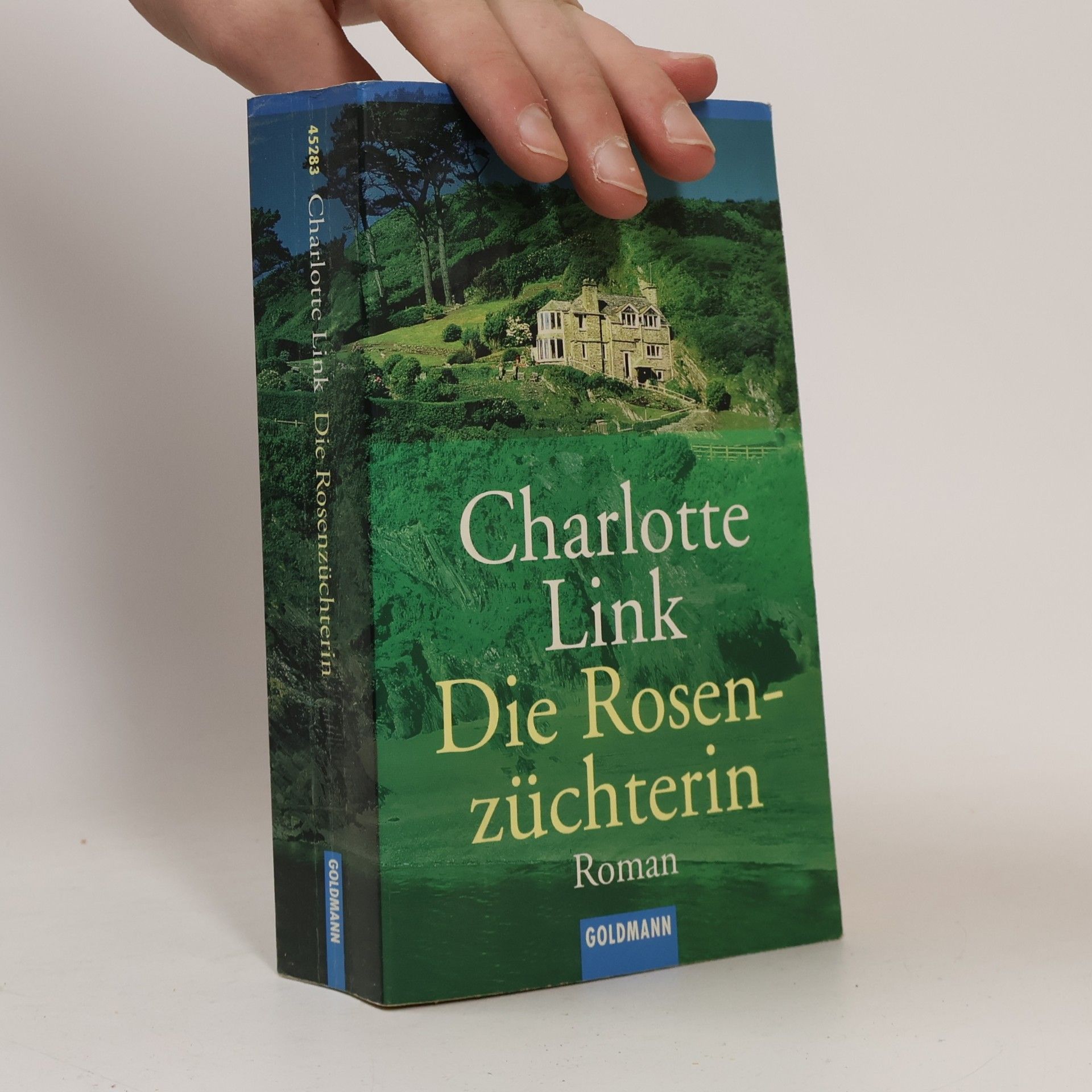 Charlotte Link Die Rosenzüchterin
