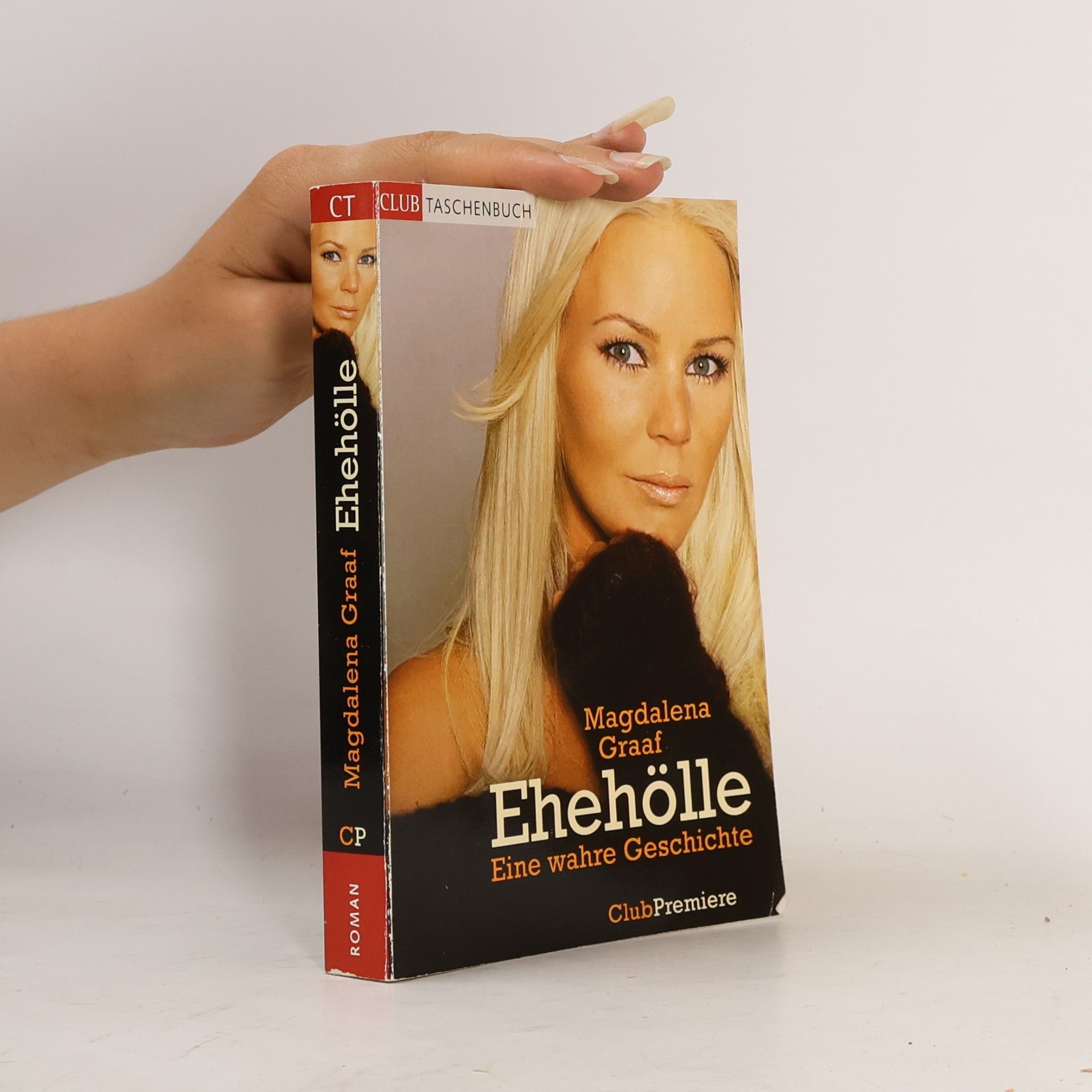 Magdalena Graaf Ehehölle