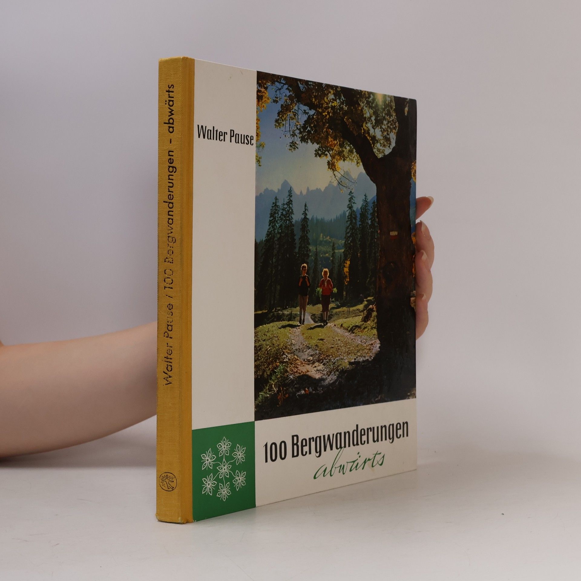 100 Bergwanderungen