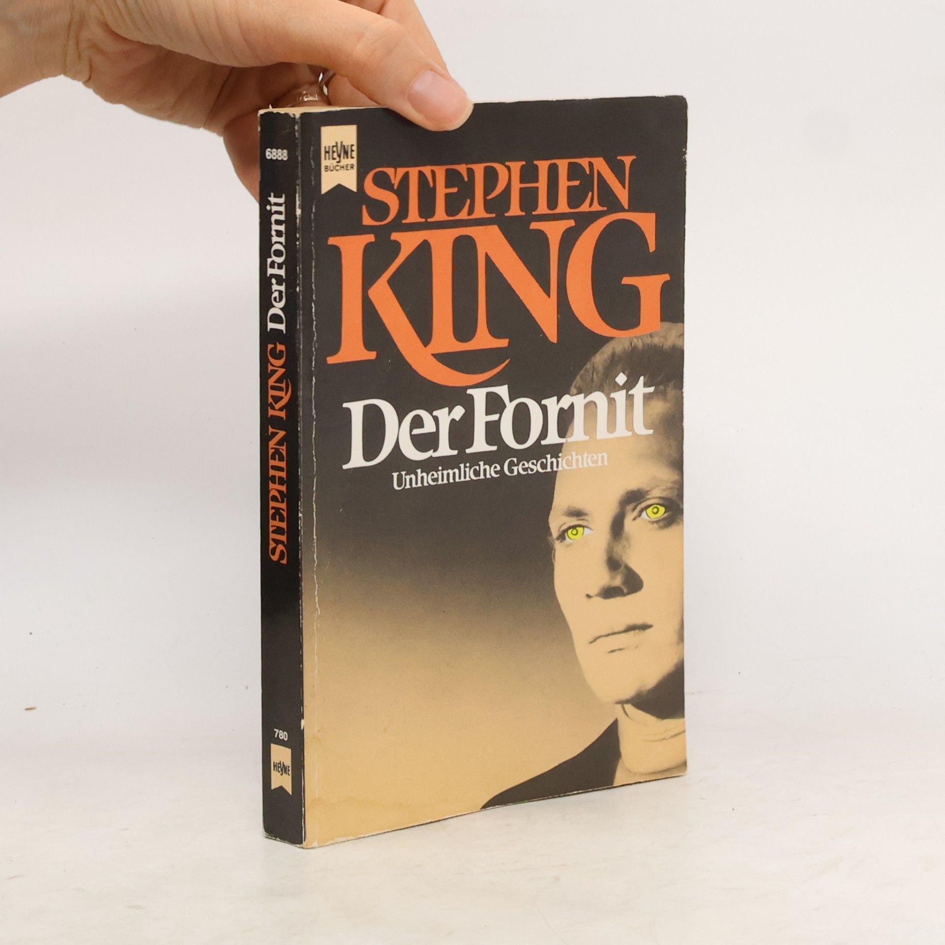 Stephen King Der Fornit