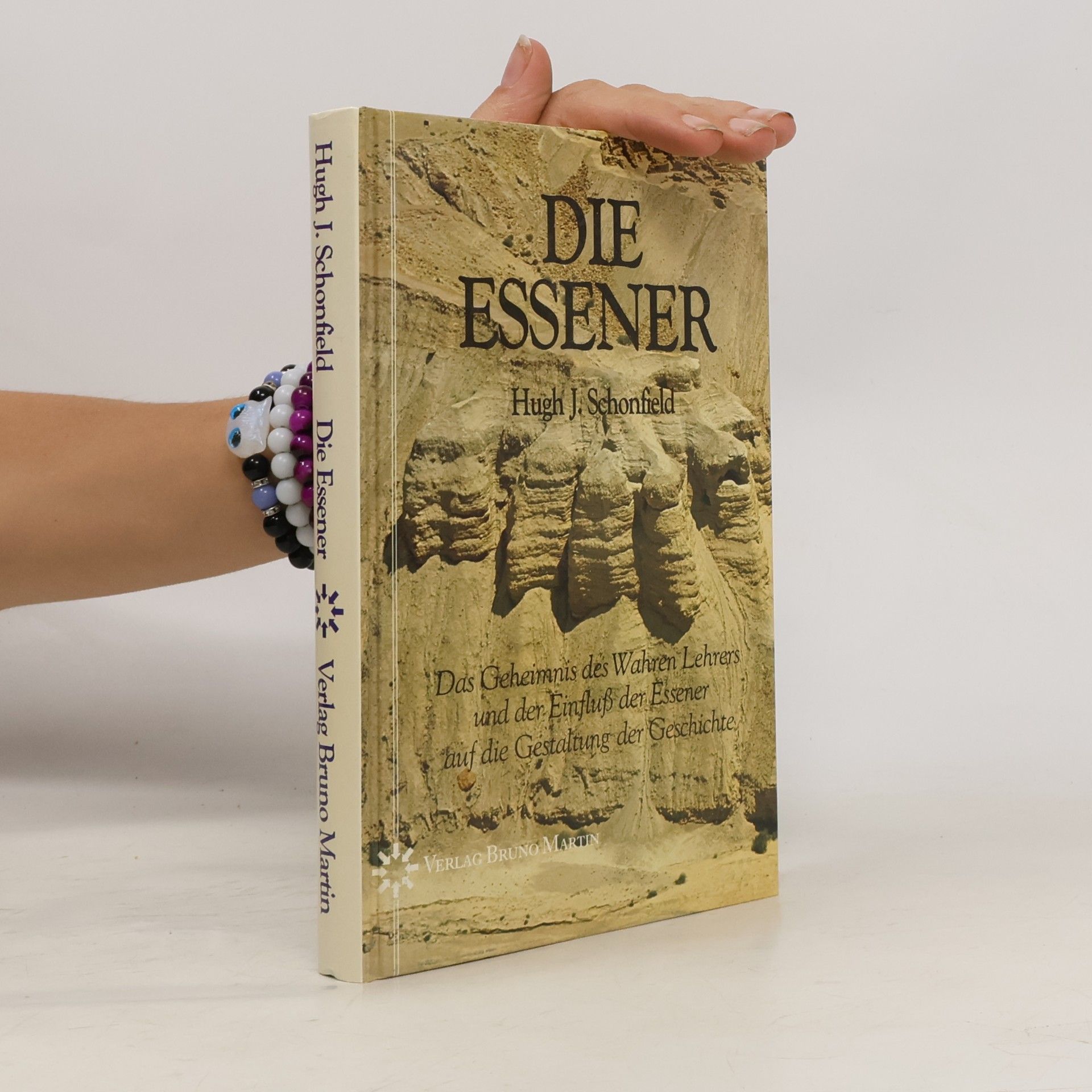 Hugh Joseph Schonfield Die Essener
