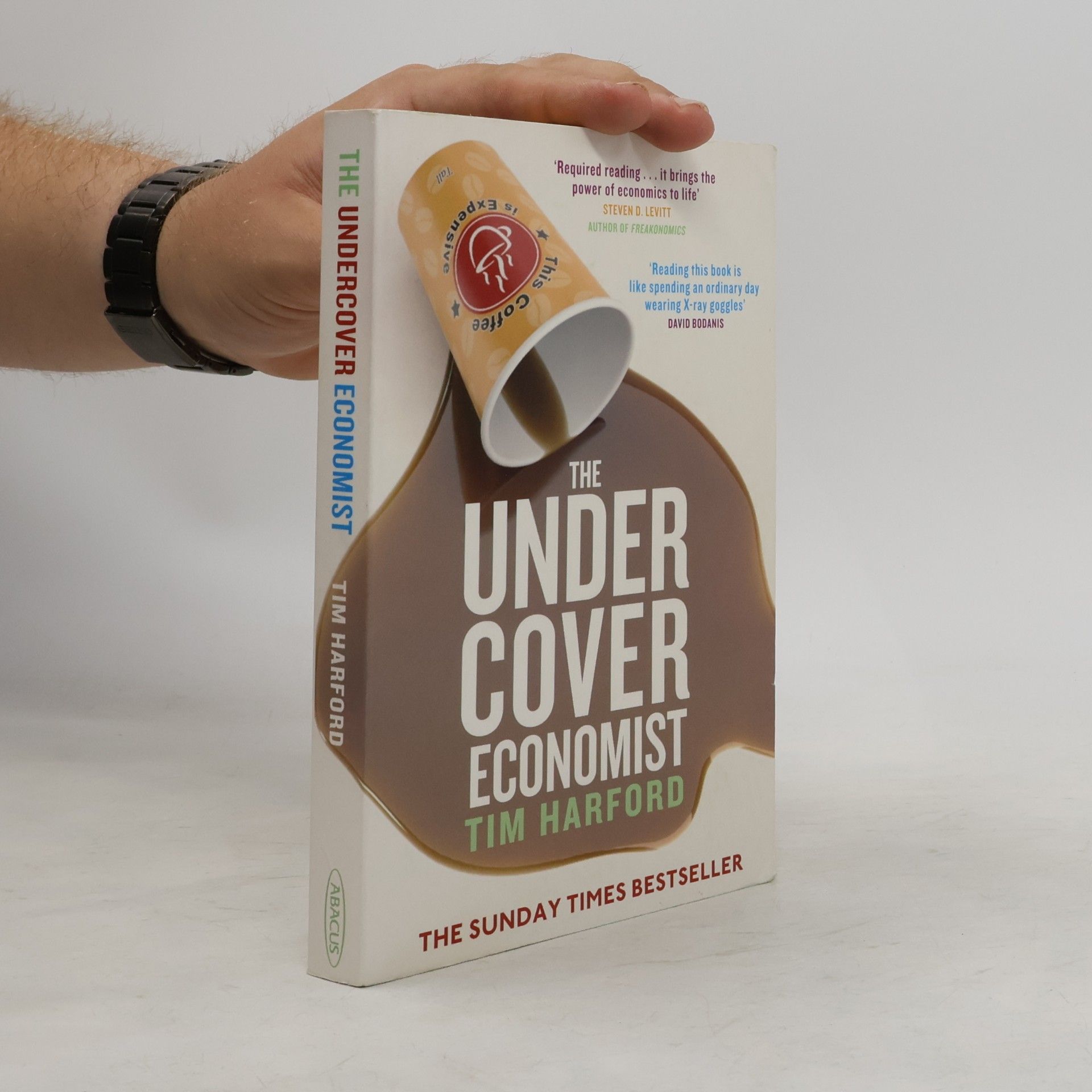 Tim Harford The Undercover Economist