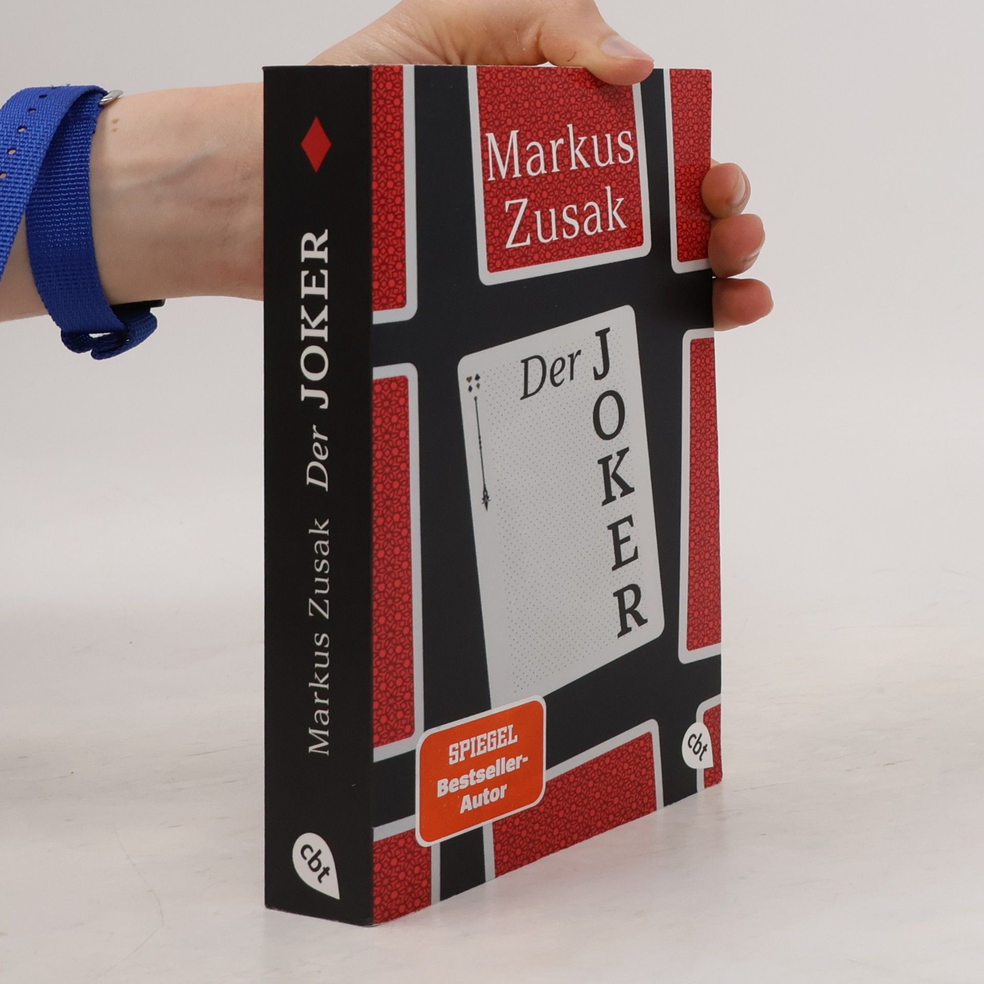 Markus Zusak Der Joker