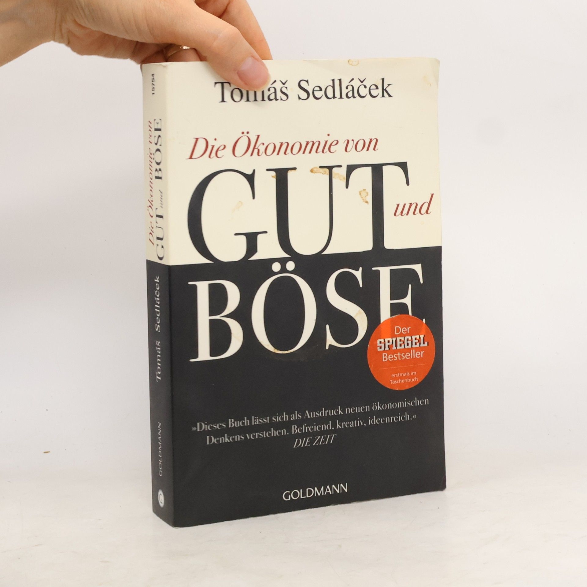 Die Ökonomie von Gut und Böse