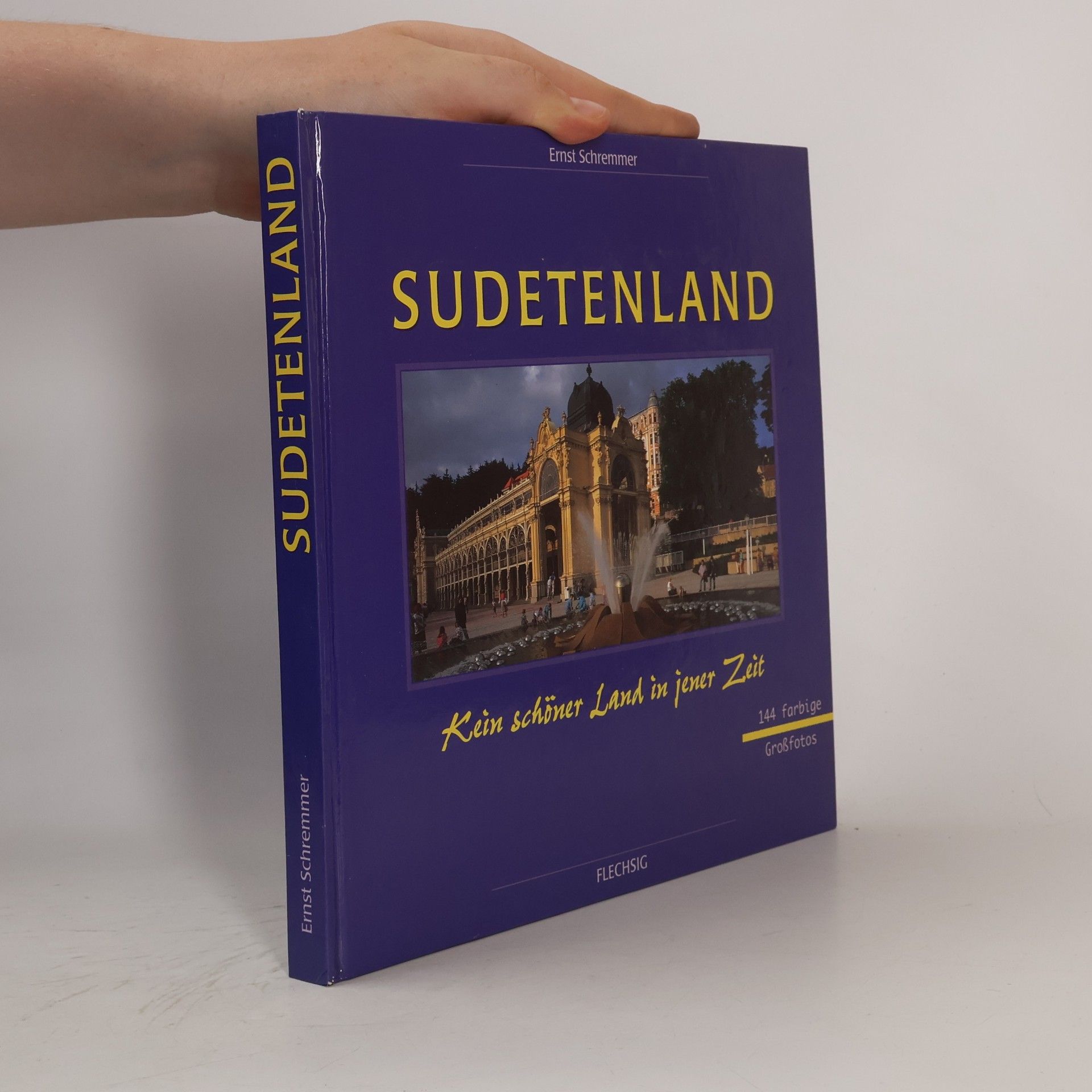 Ernst Schremmer Sudetenland