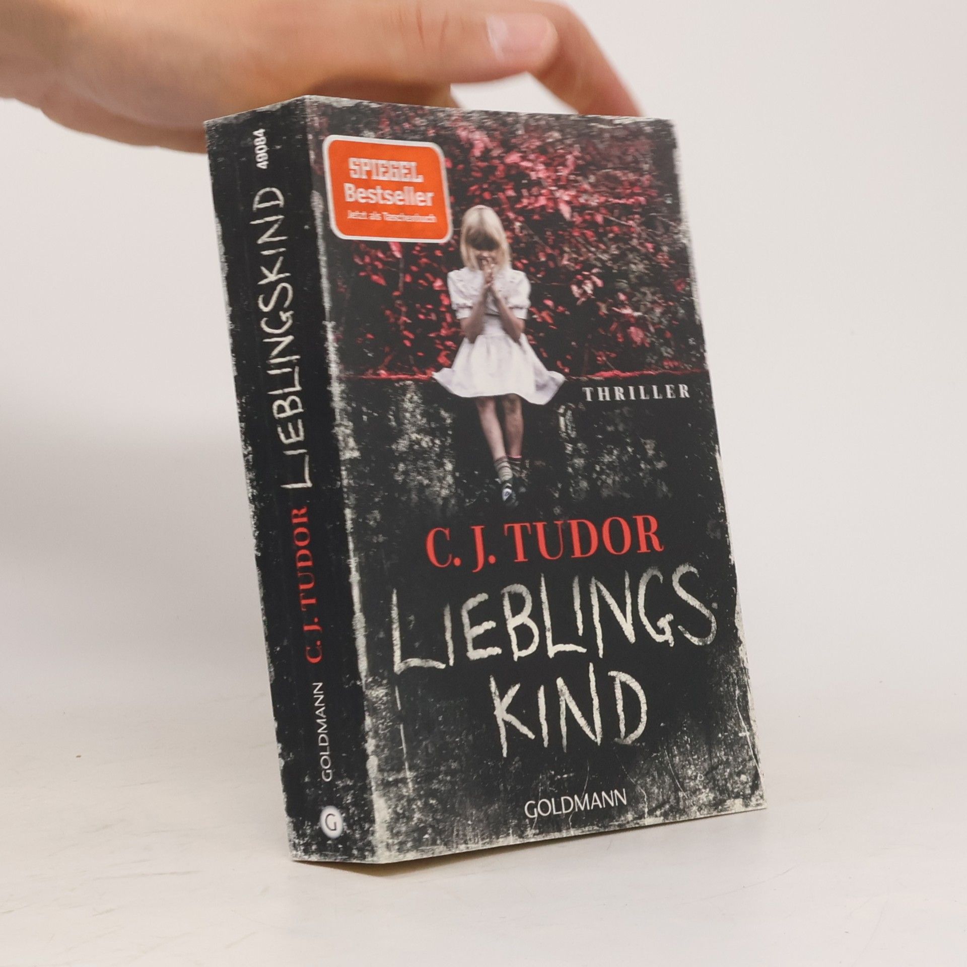 C.J. Tudor Lieblingskind