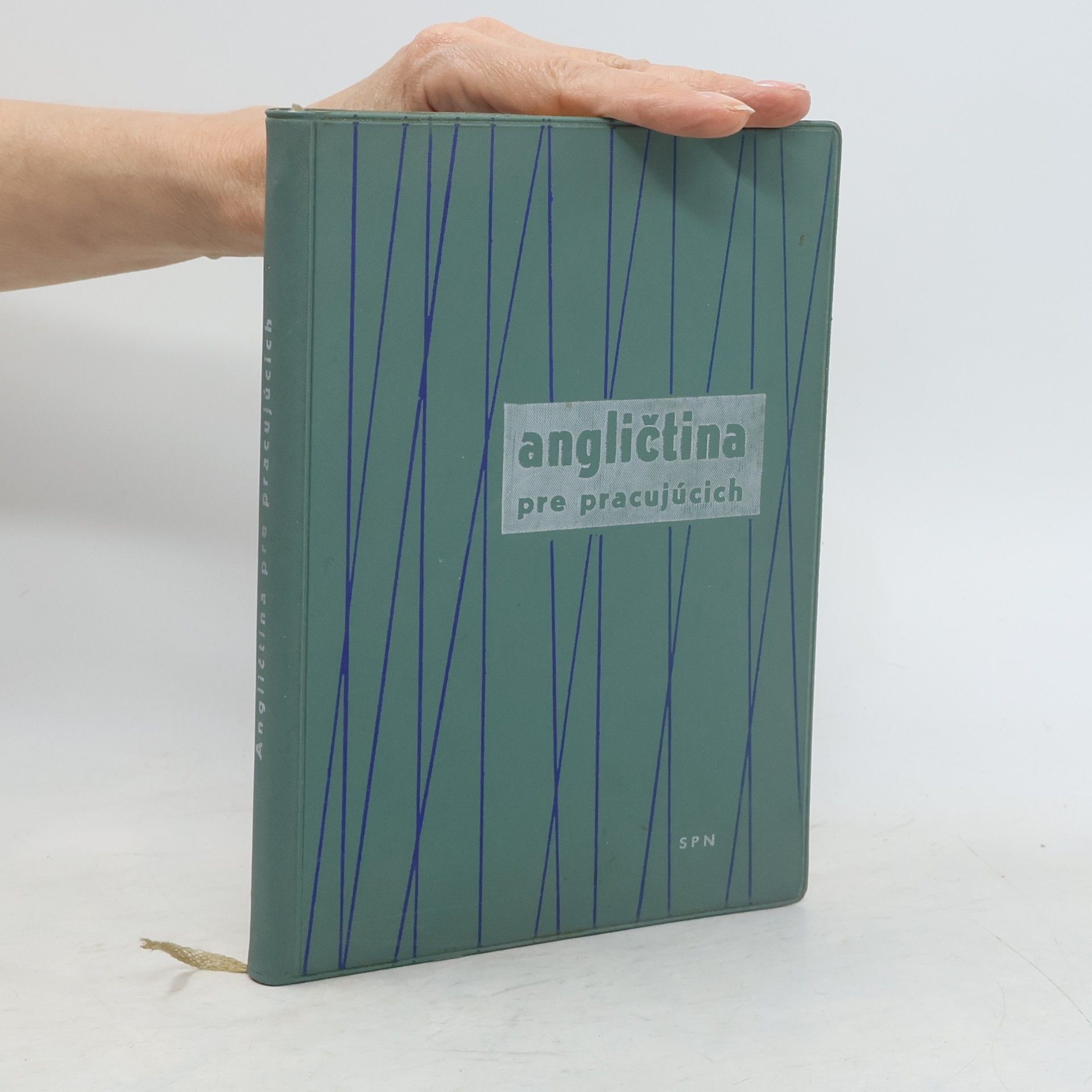 AA.VV. Angličtina pre pracujúcich