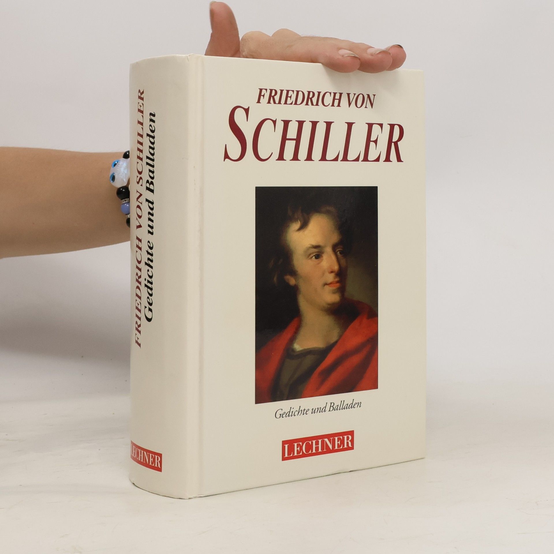 Friedrich Schiller Gedichte und Balladen