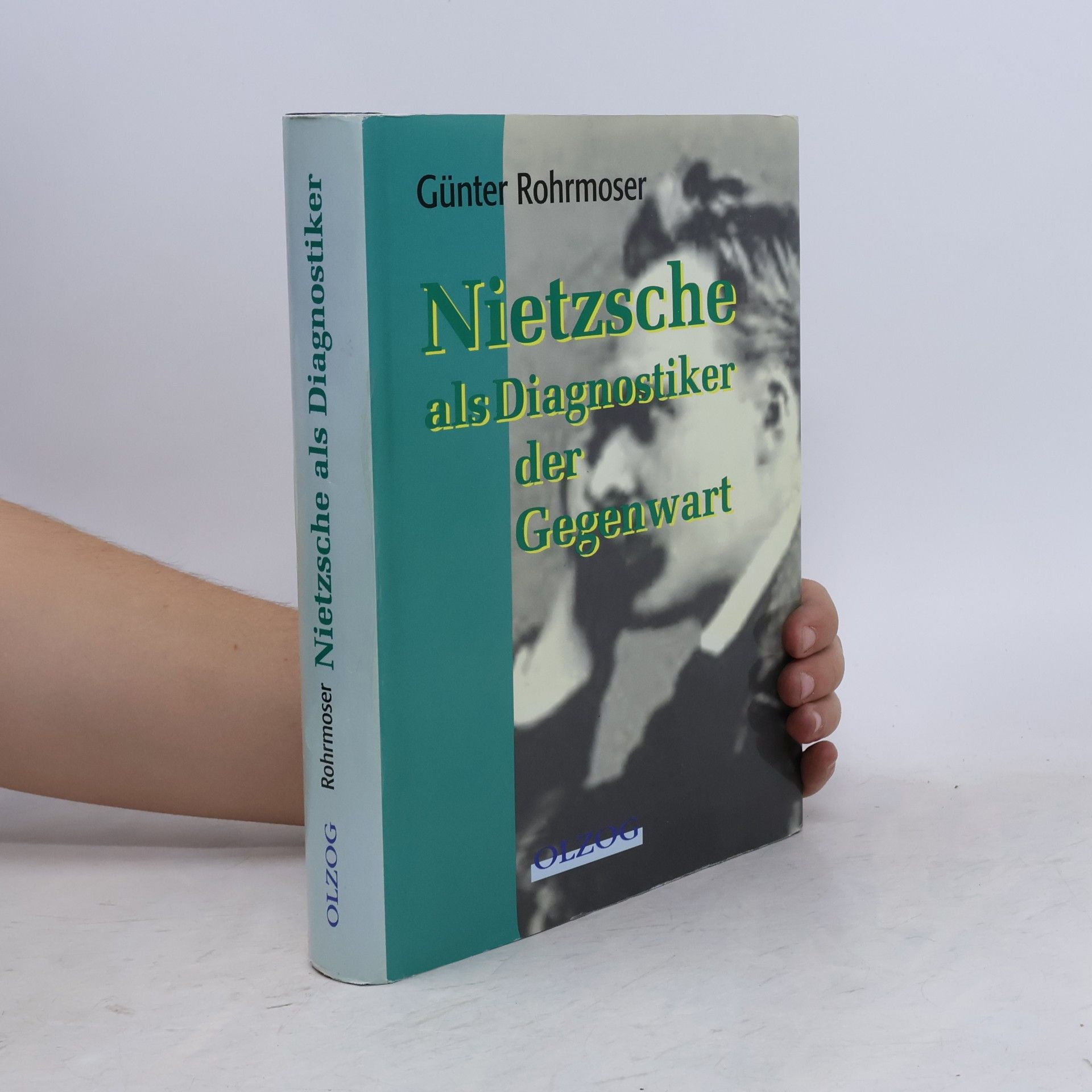 Michael Grimminger Nietzsche als Diagnostiker der Gegenwart