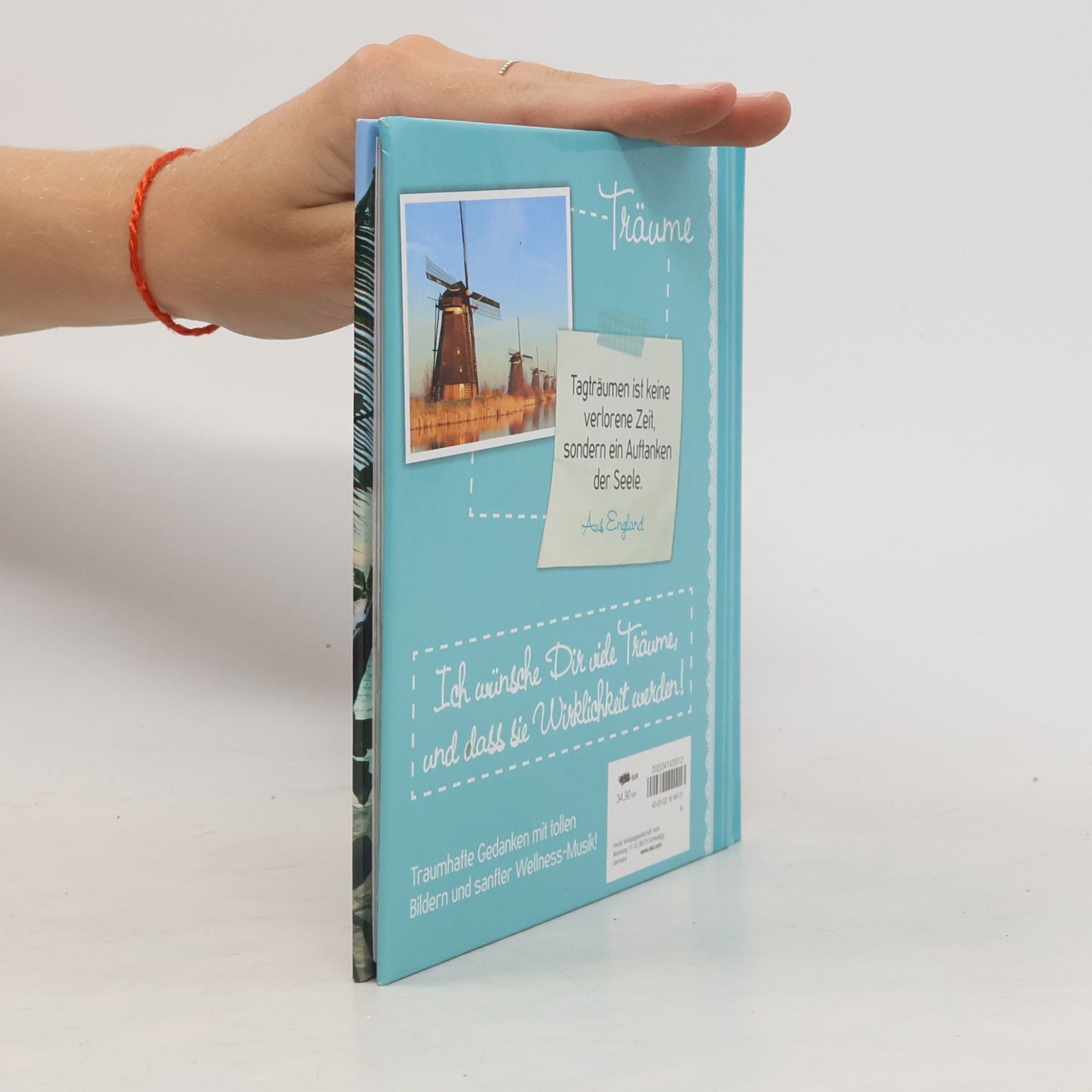 Autores varios Lebe deine Träume... an jedem Tag!