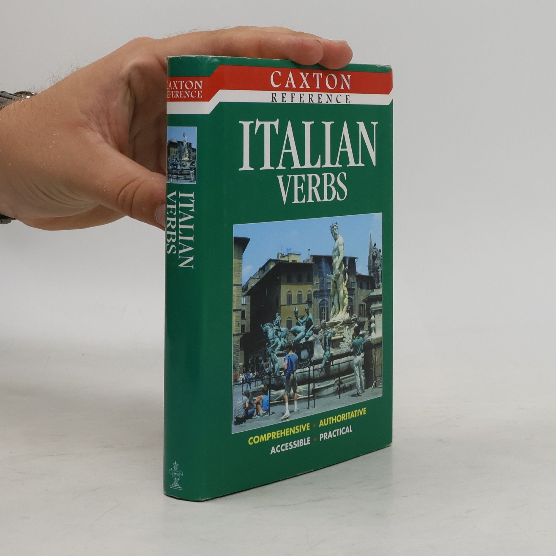 Paola Pesavento Caxton Italian Verbs