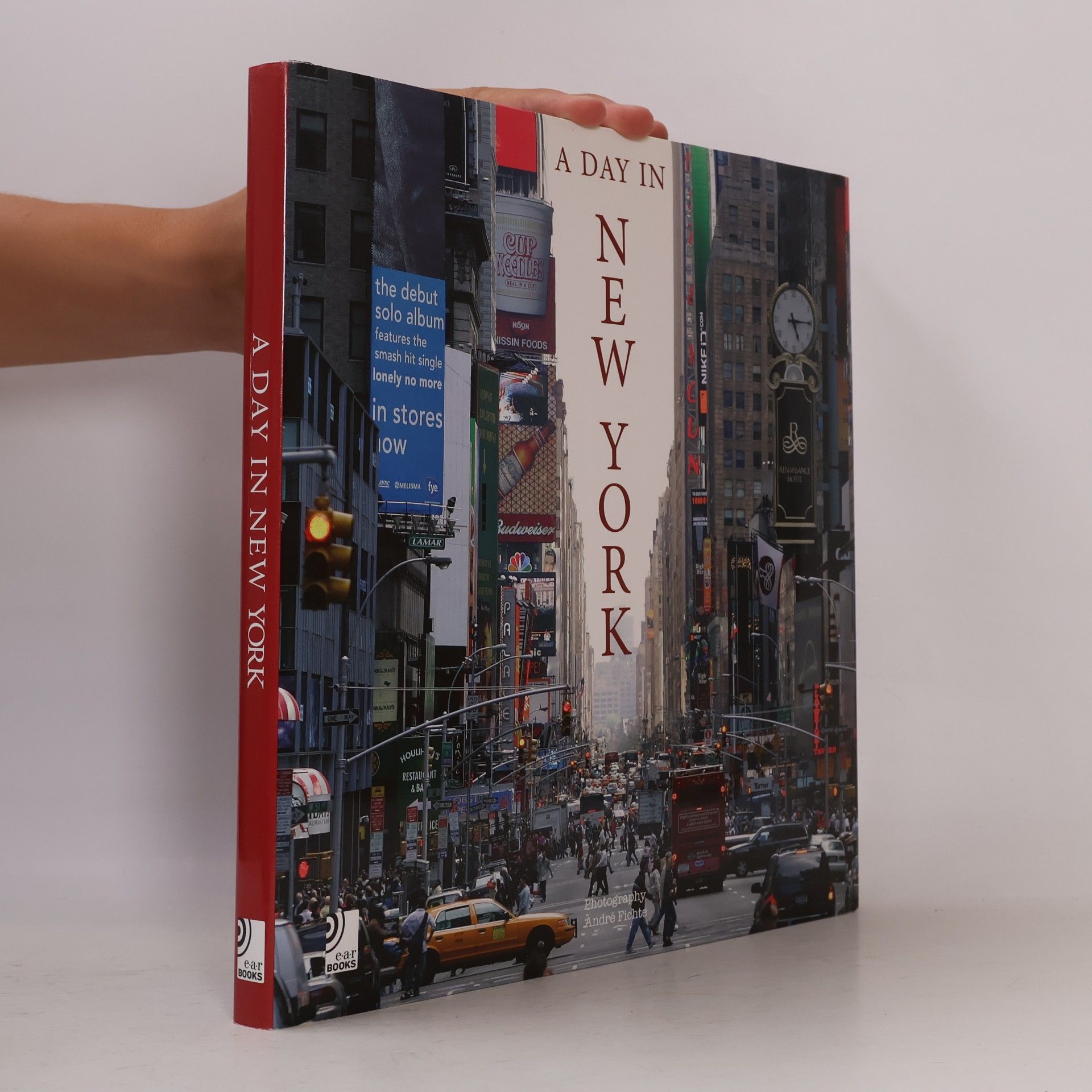 Andre Fichte A day in New York