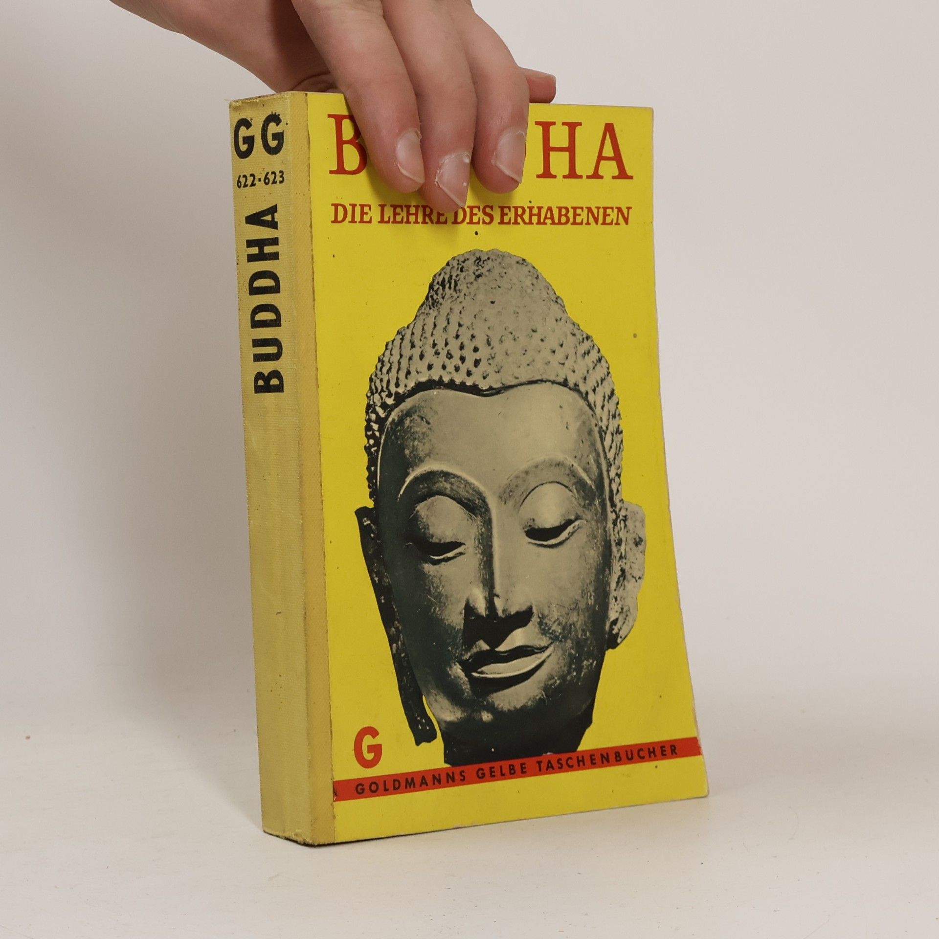 Paul Dahlke Buddha Die Lehre des Erhabenen