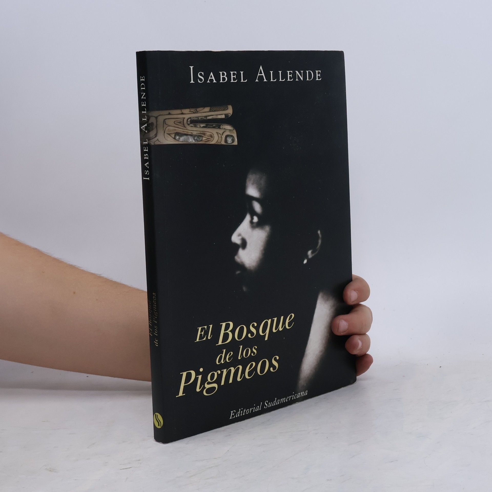 Isabel Allende Llona El bosque de los pigmeos