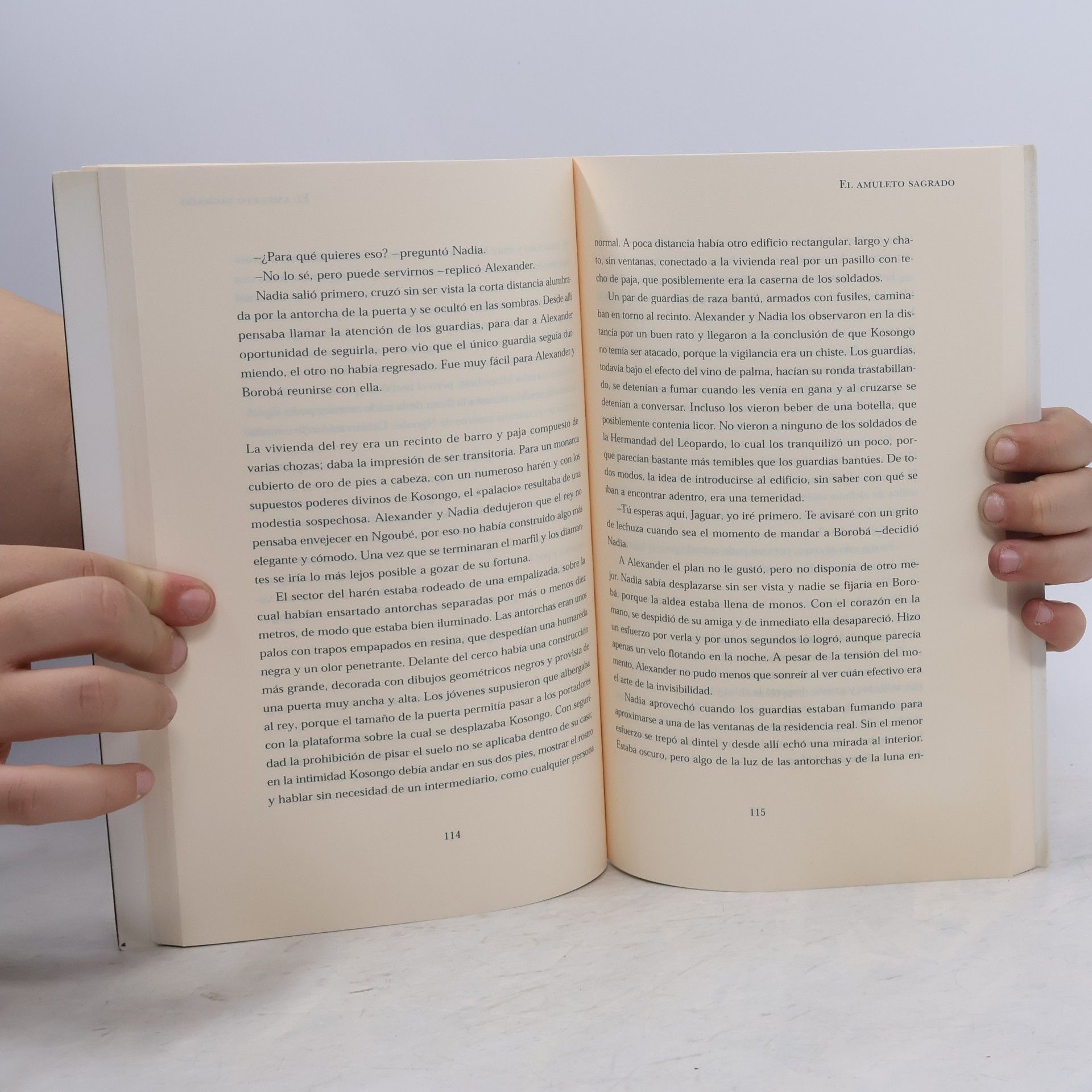 Isabel Allende El bosque de los pigmeos