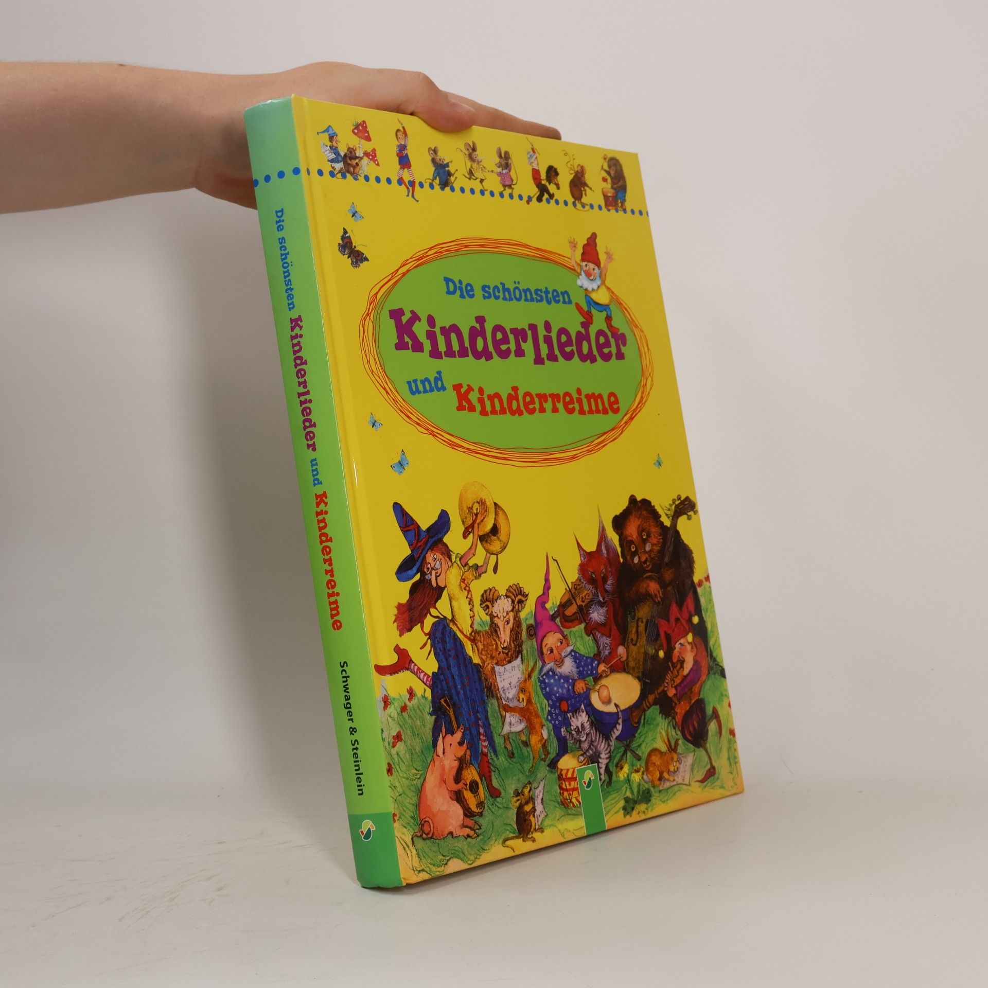 Ernst Klusen Die schönsten Kinderlieder und Kinderreime