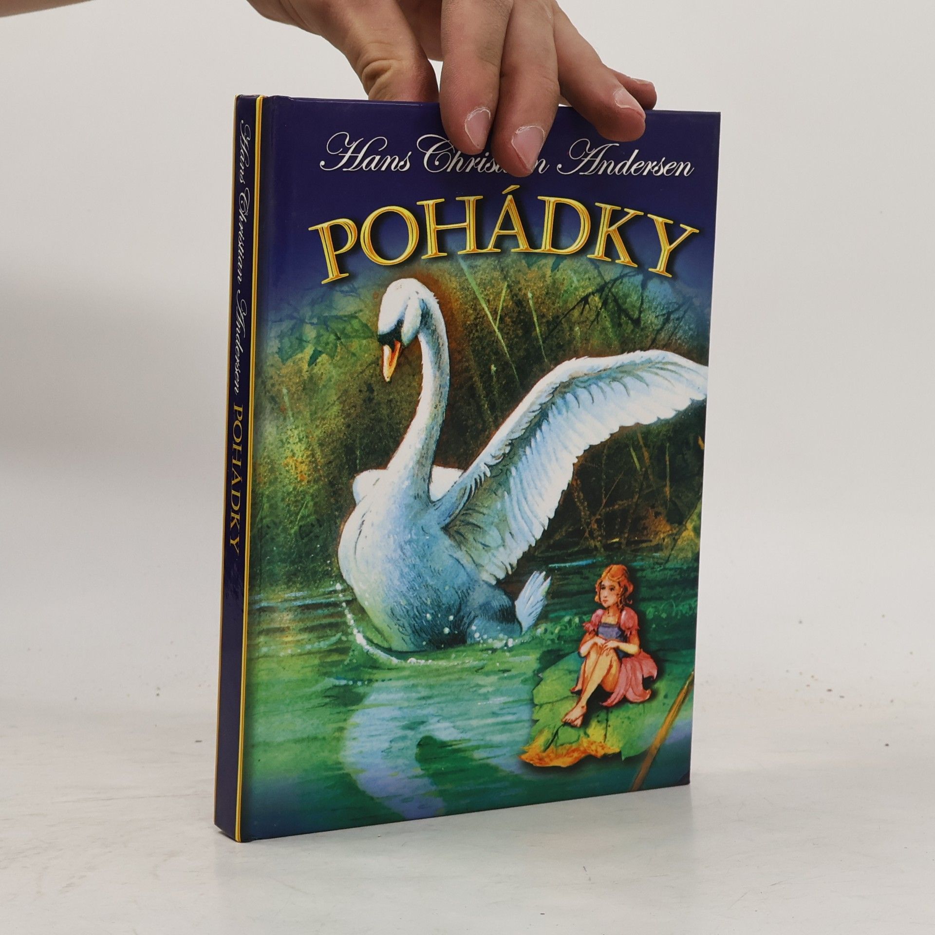 Hans Christian Andersen Pohádky
