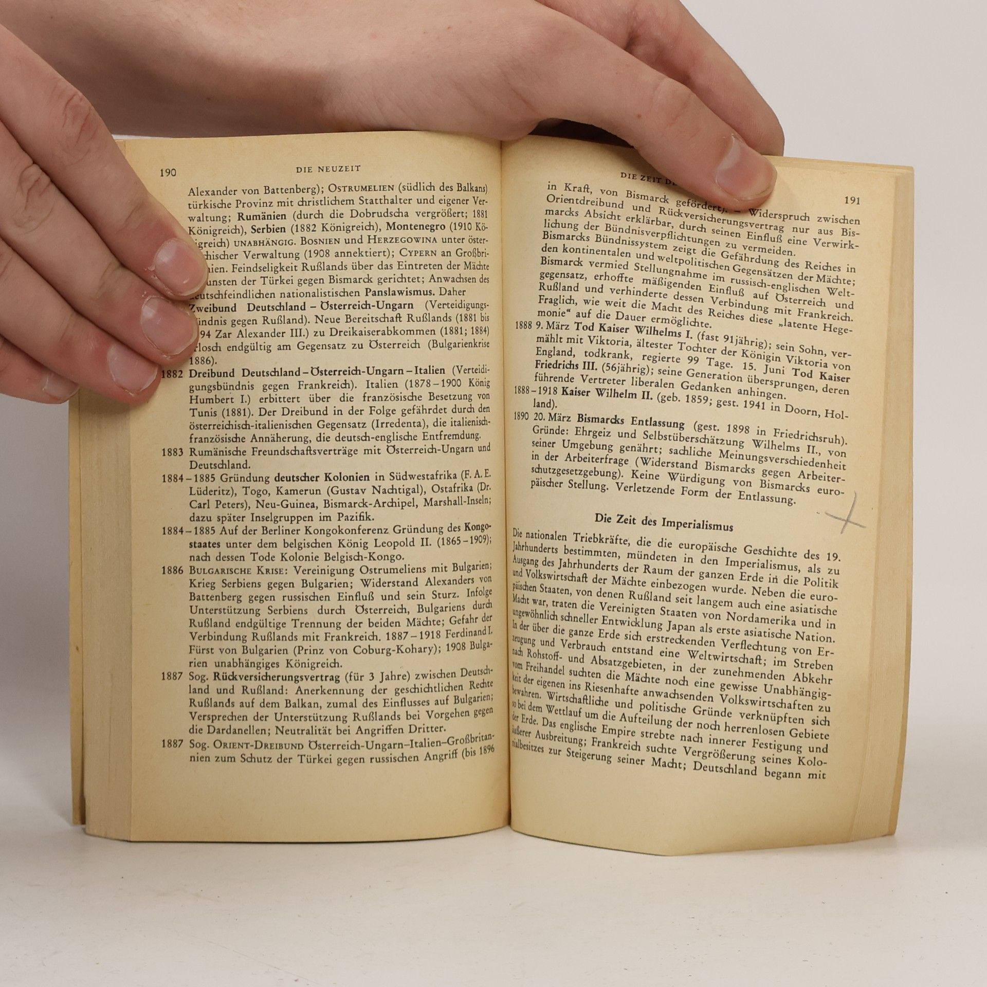 Johannes Hartmann Das Geschichtsbuch von den Anfängen bis zur Gegenwart