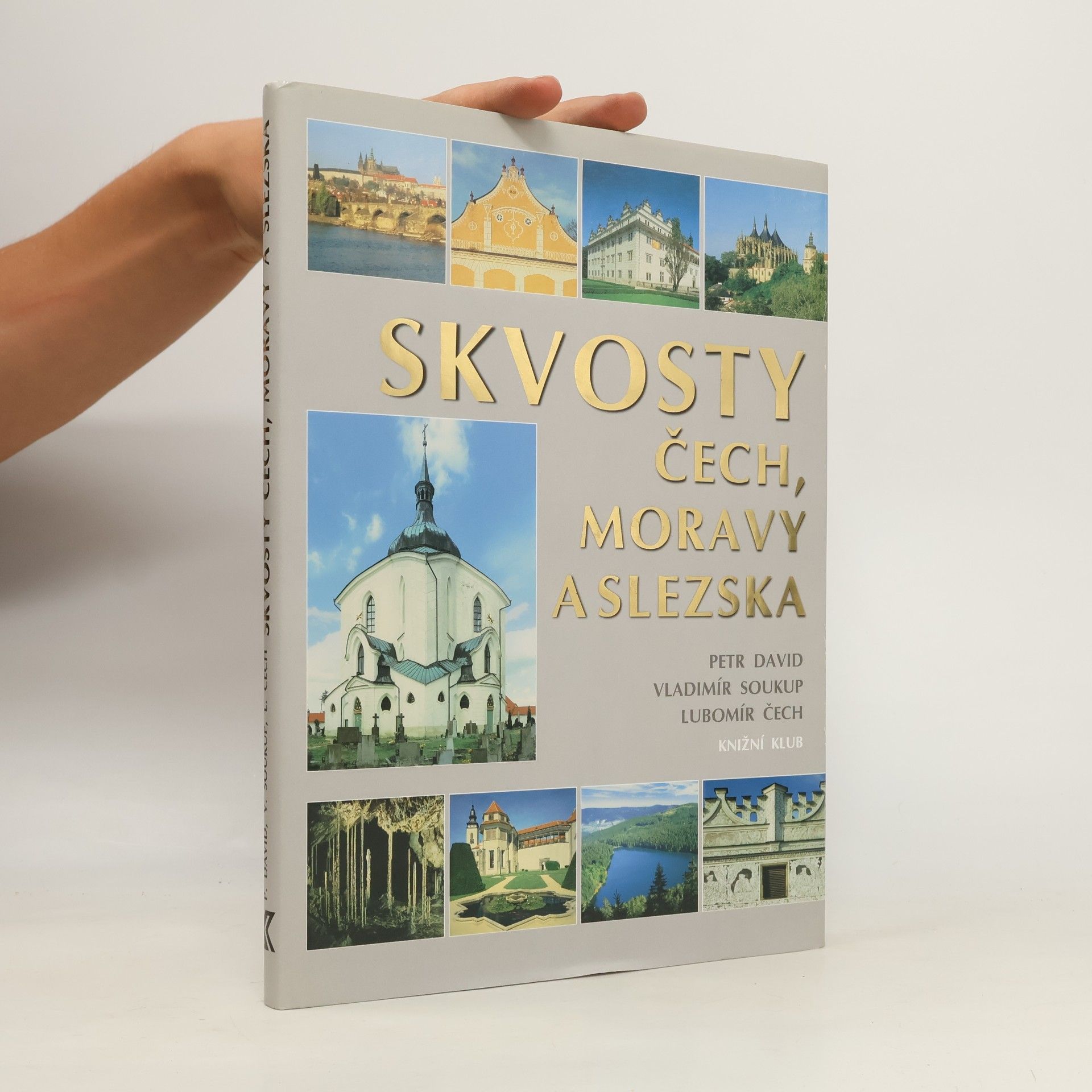 Peter David Skvosty Čech, Moravy a Slezska