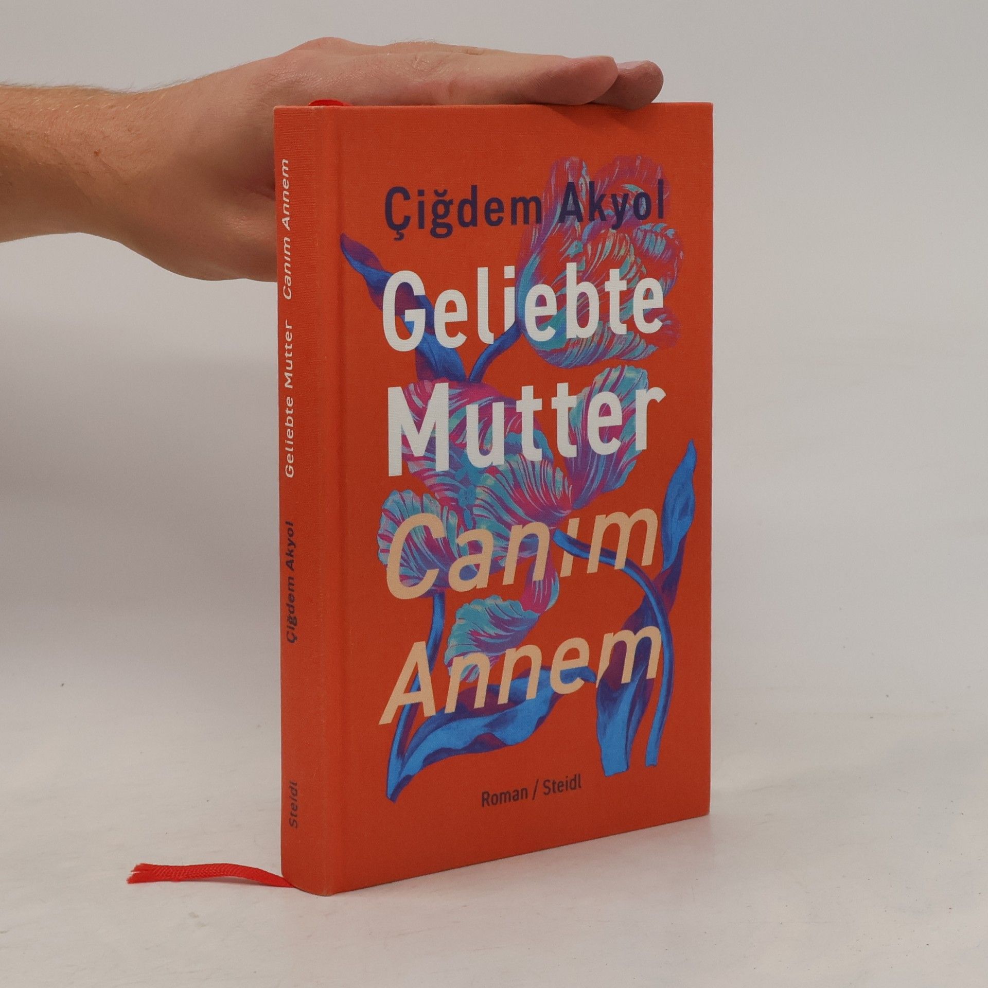 Çiğdem Akyol Geliebte Mutter – Canım Annem