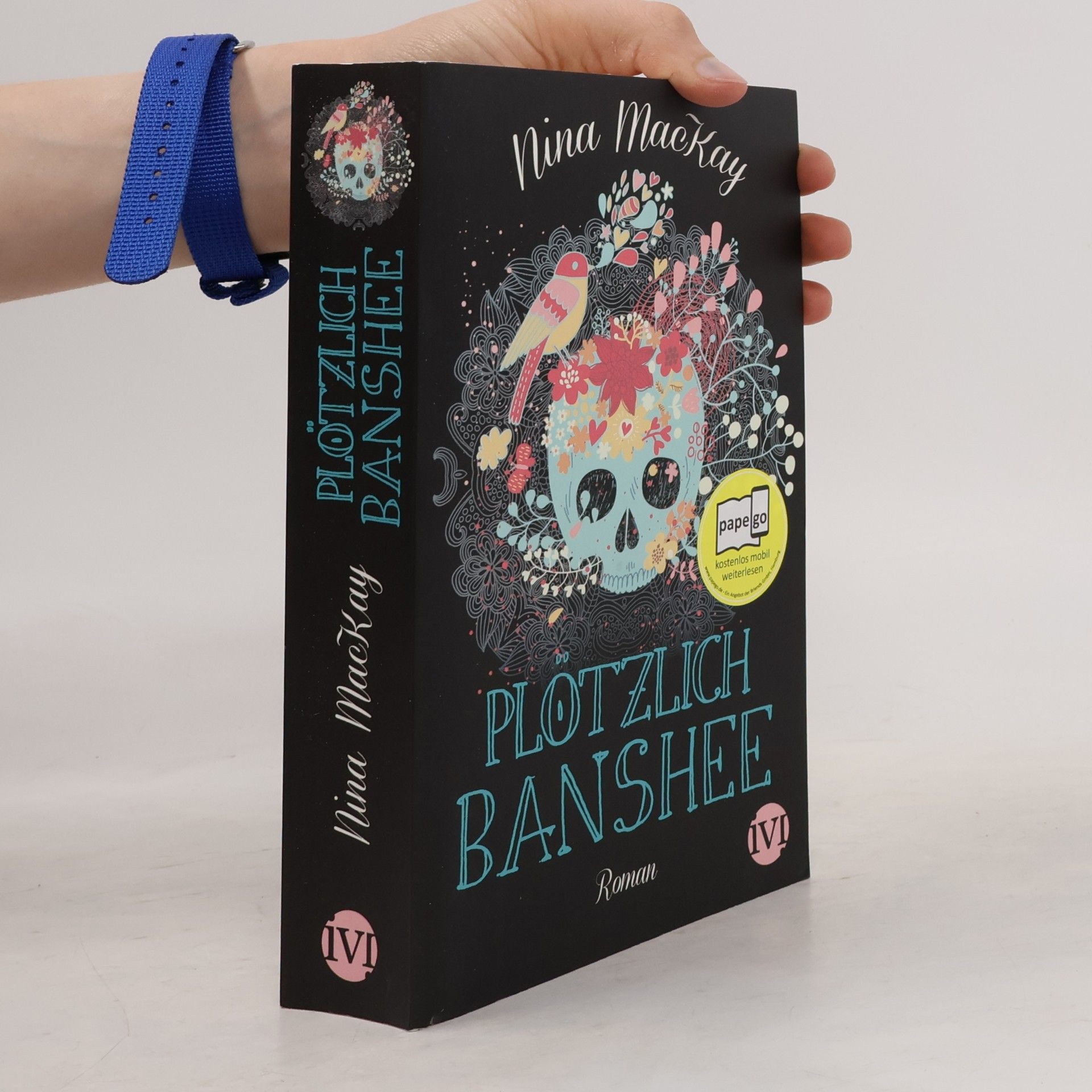 Nina MacKay Plötzlich Banshee