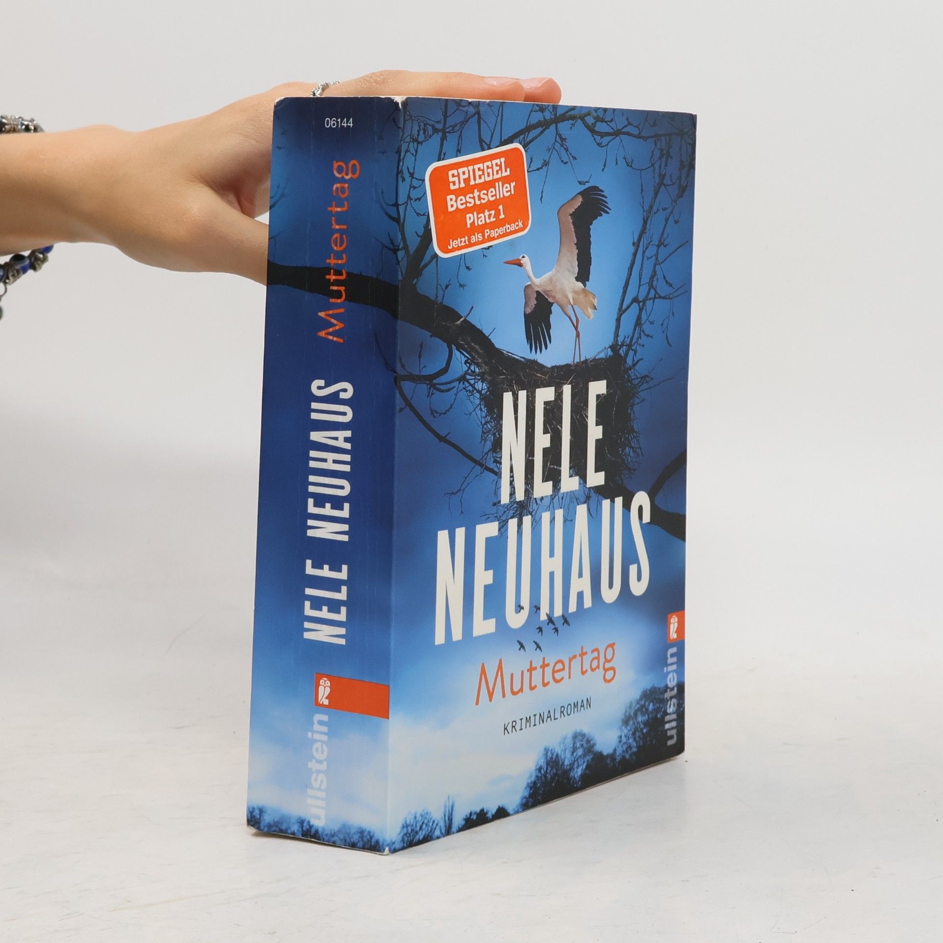 Nele Neuhaus Muttertag