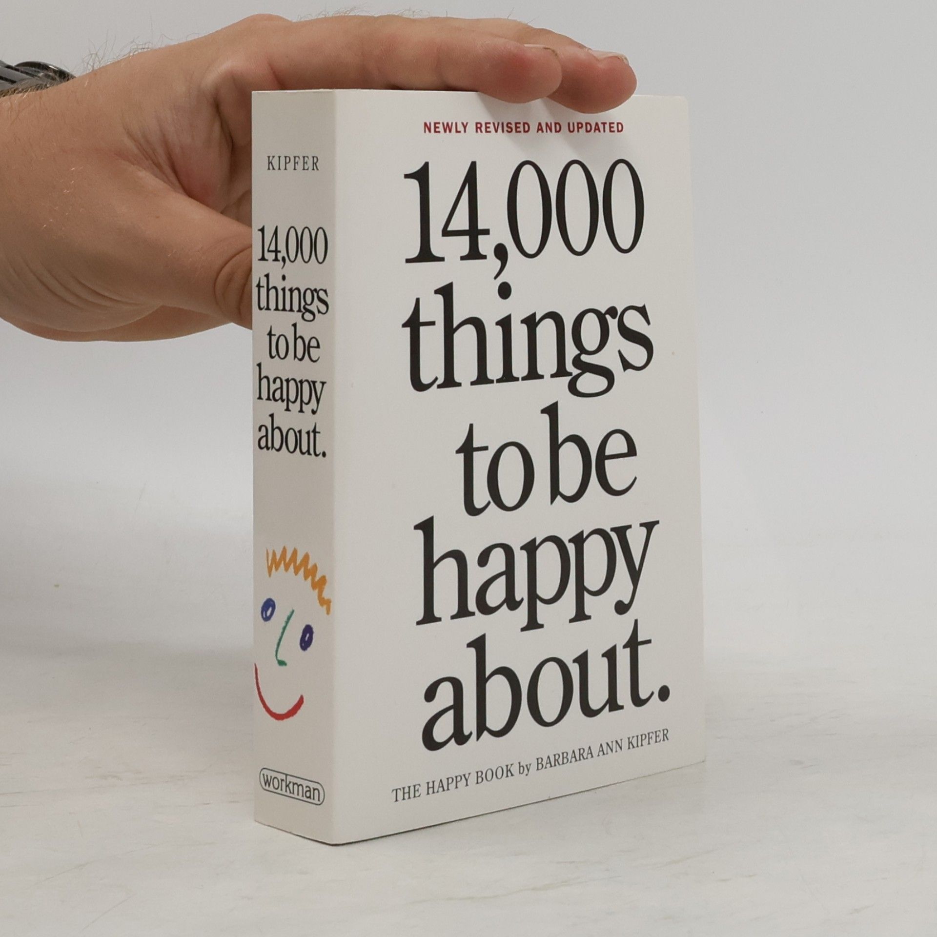 Barbara Ann Kipfer 14,000 things to be happy about