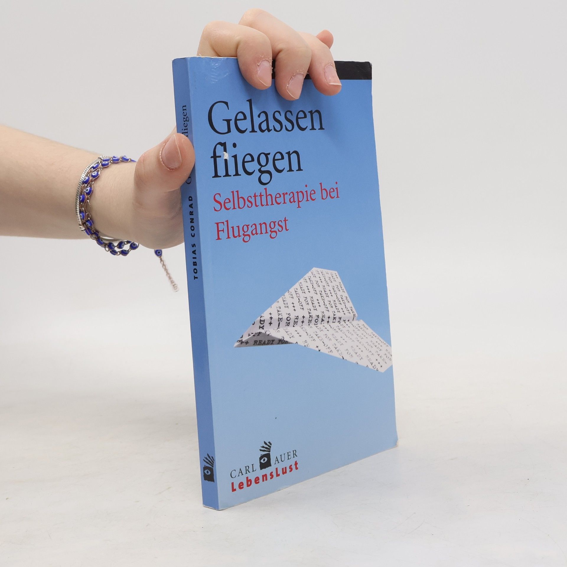 Tobias Conrad Gelassen fliegen