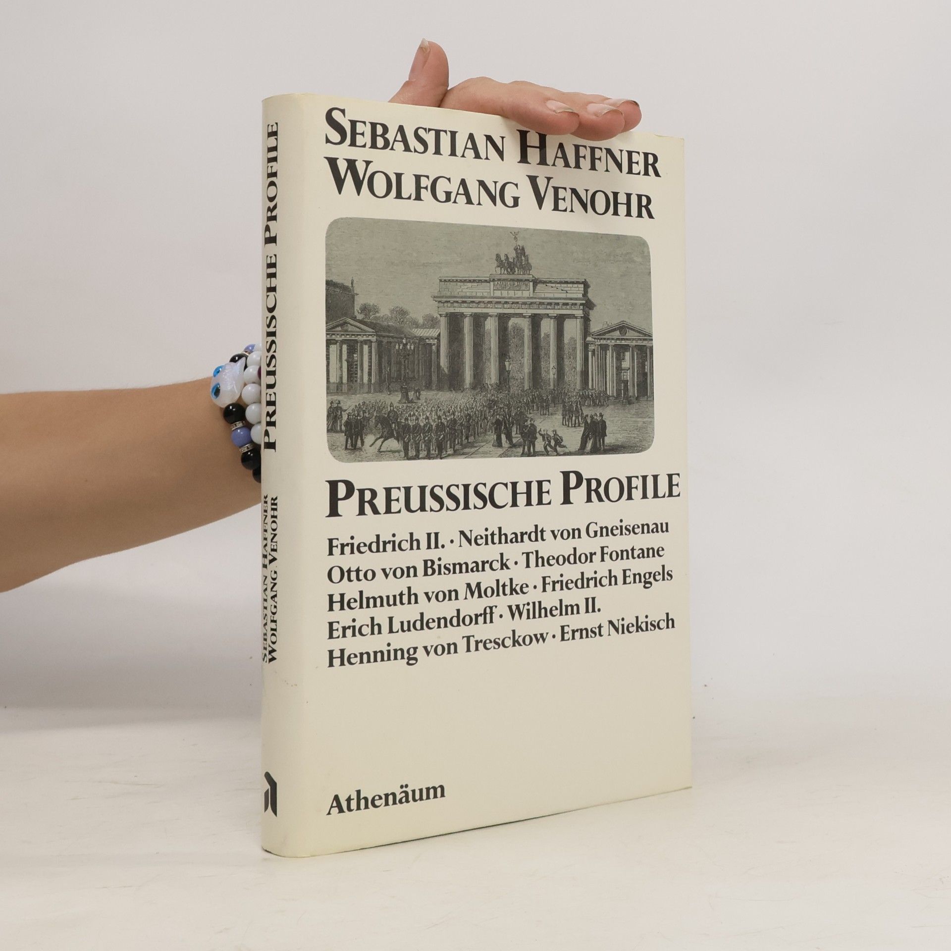 Sebastian Haffner Preussische Profile