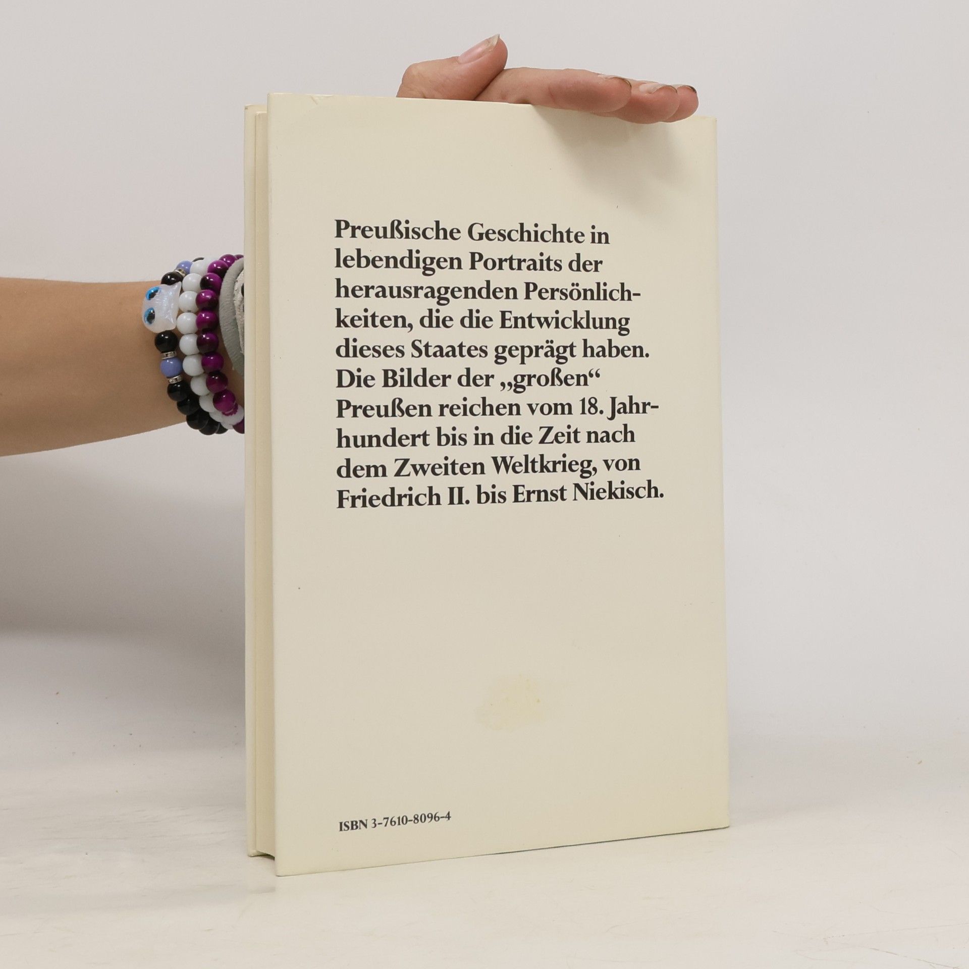 Sebastian Haffner Preussische Profile